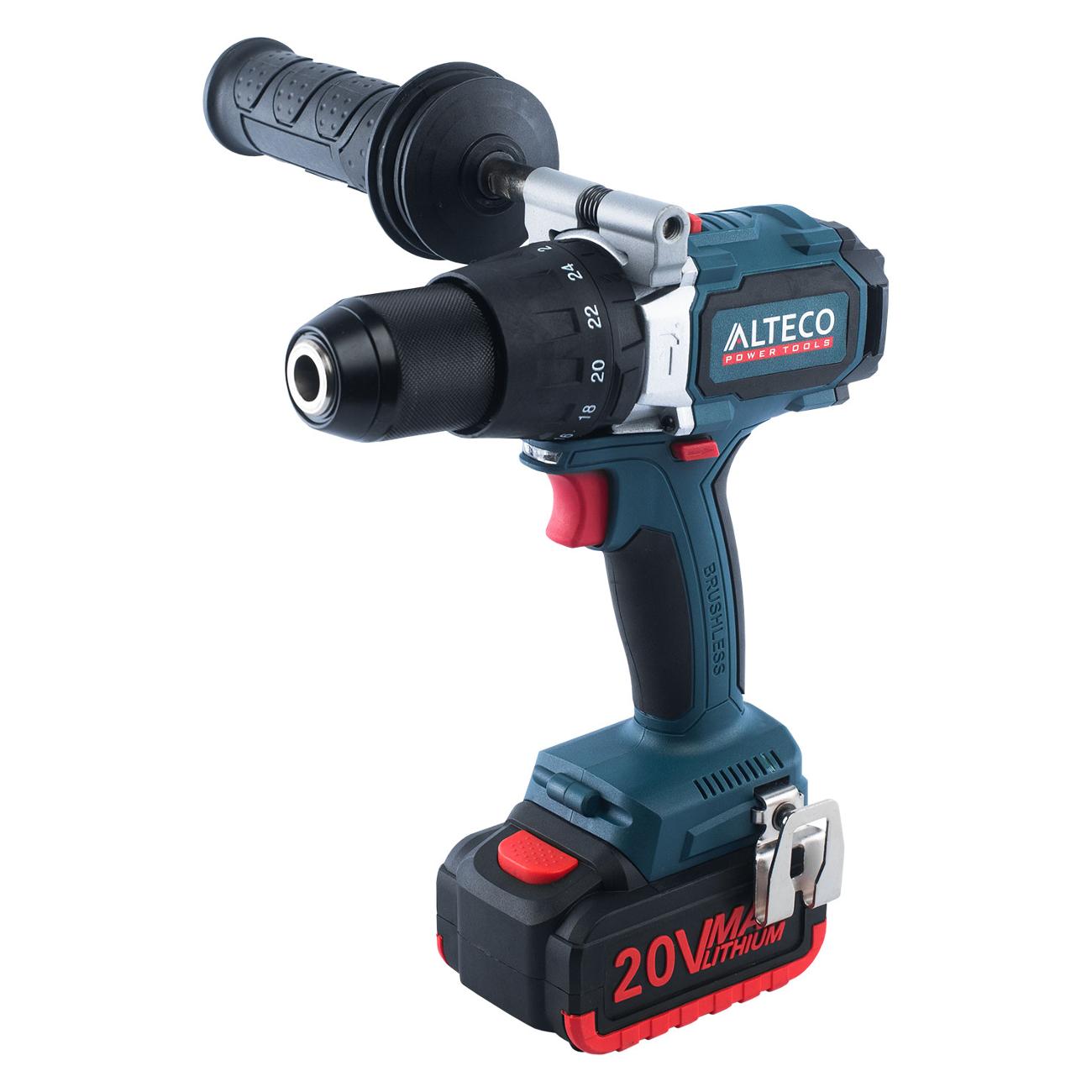 Шуруповерт аккумуляторный ALTECO CID 2013 Li