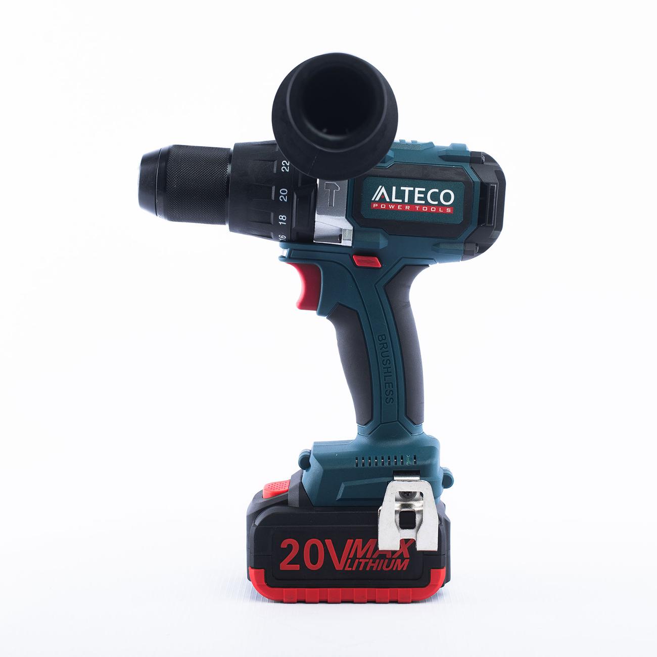 Шуруповерт аккумуляторный ALTECO CID 2013 Li