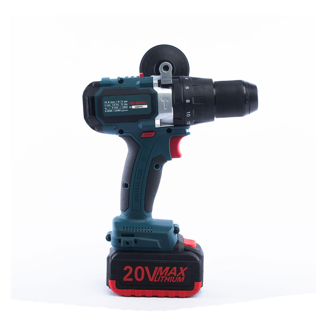 Шуруповерт аккумуляторный ALTECO CID 2013 Li