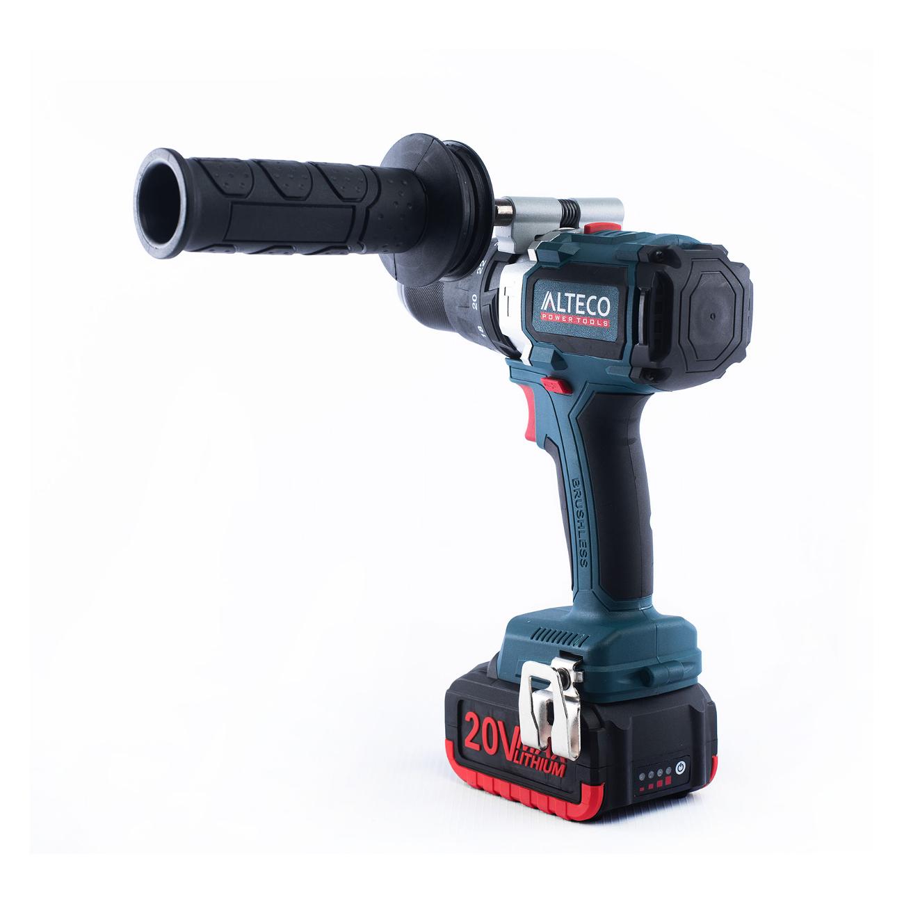 Шуруповерт аккумуляторный ALTECO CID 2013 Li