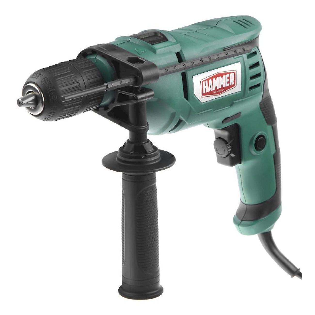 Дрель ударная Hammer UDD780B