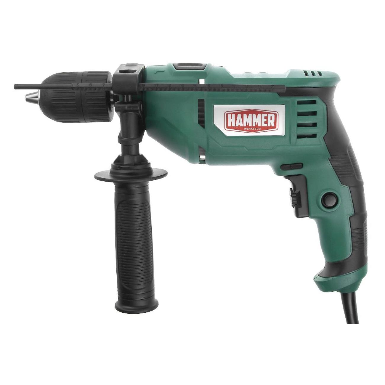 Дрель ударная Hammer UDD780B