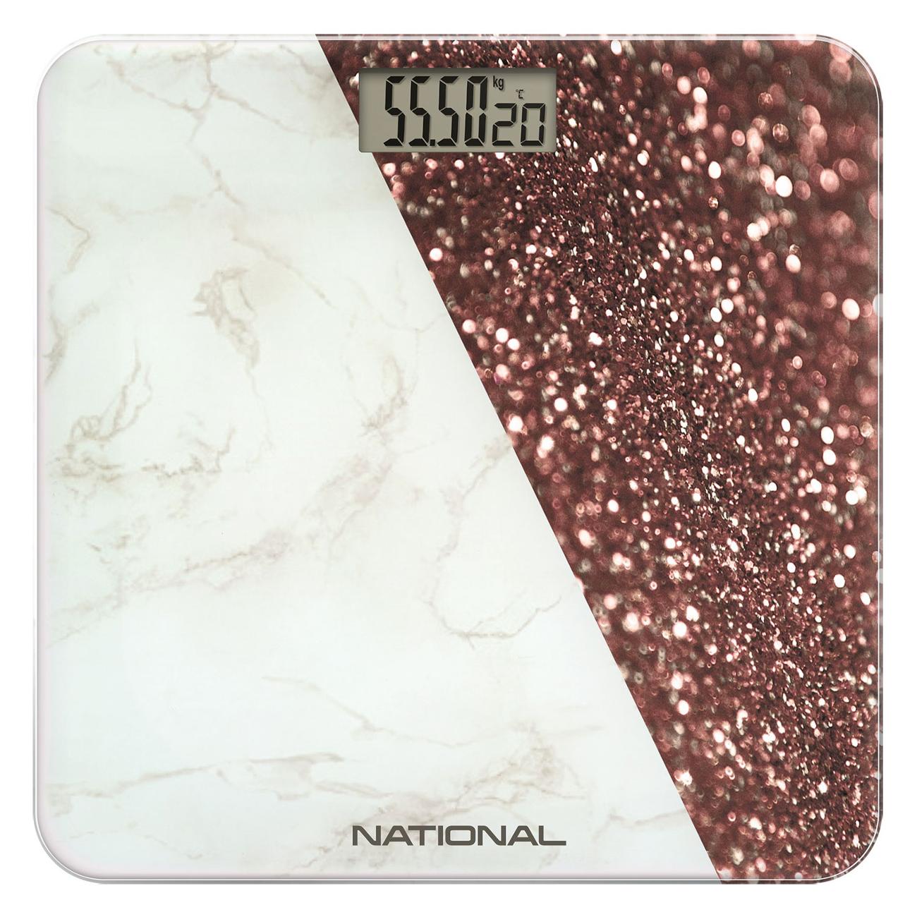 Весы напольные National NB-BS18104