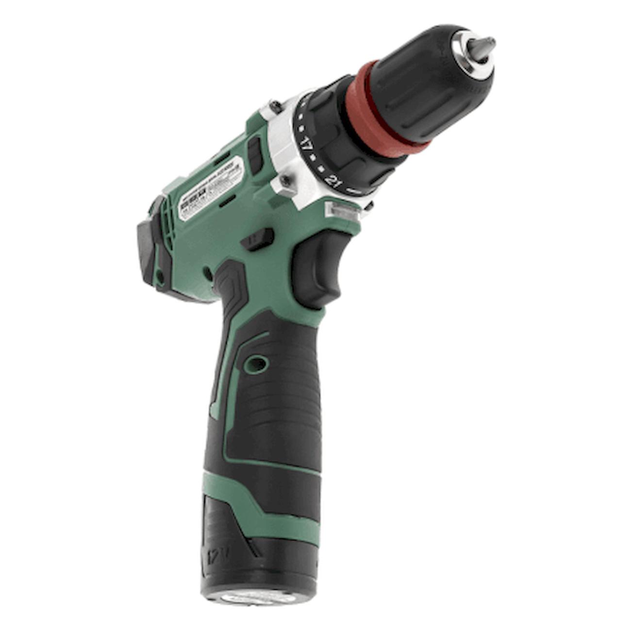 Шуруповерт аккумуляторный Hammer ACD122QC