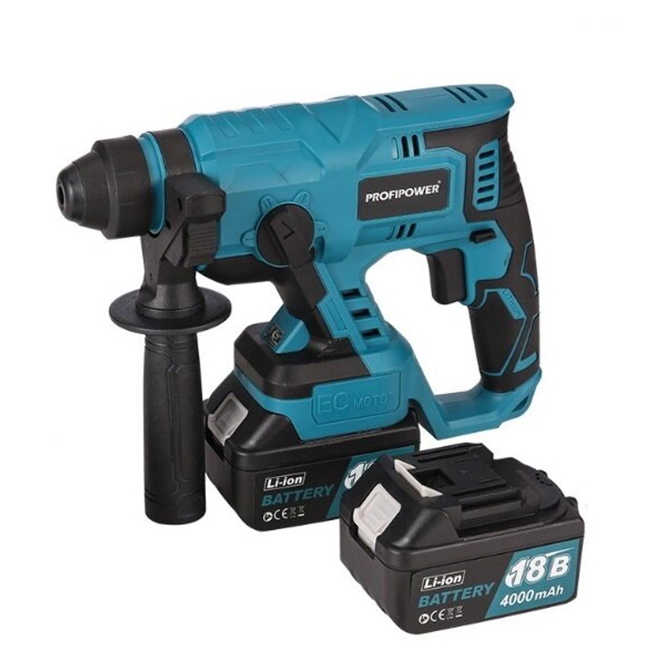 Перфоратор ProfiPower MKDHR-18V