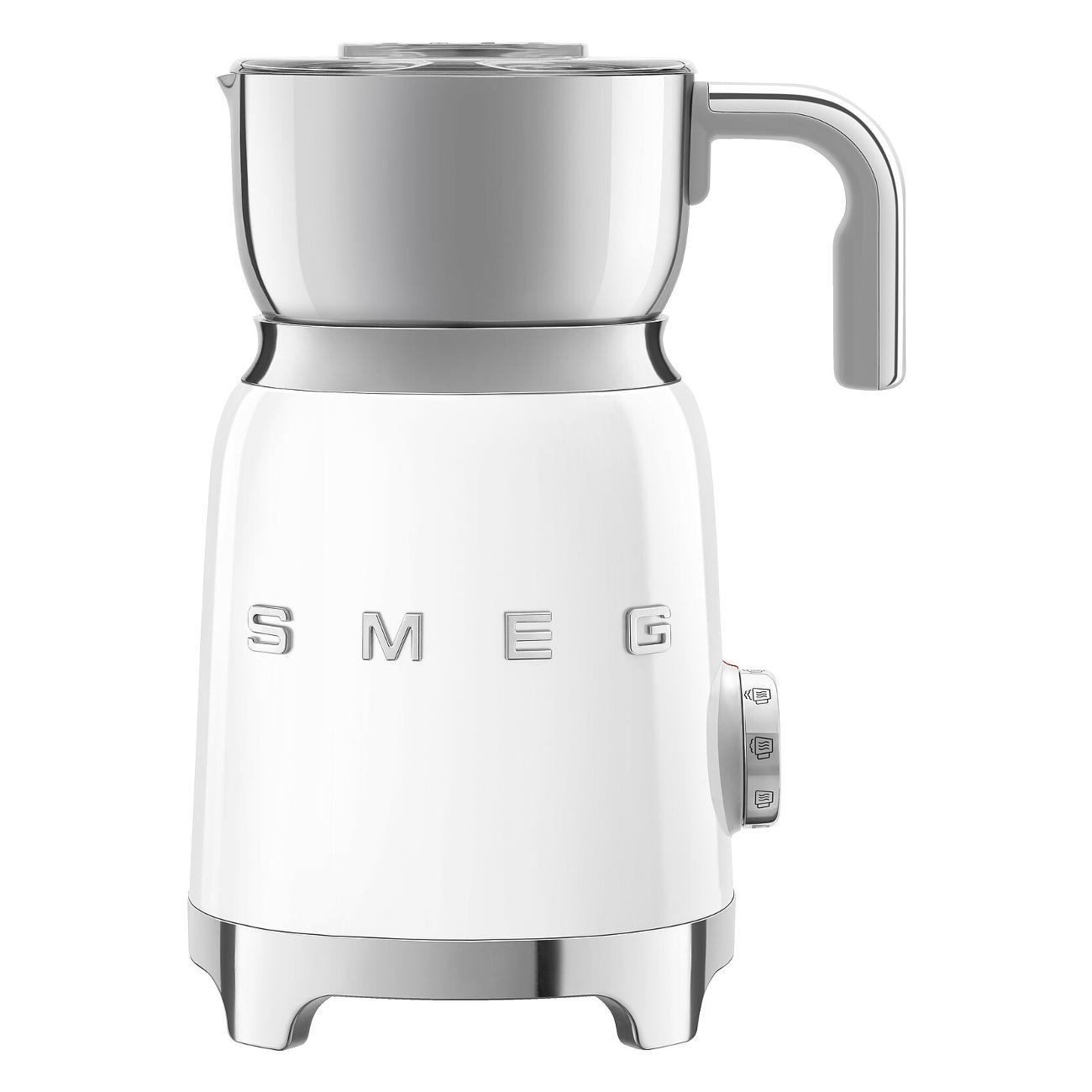 Капучинатор Smeg MFF11WHEU фото
