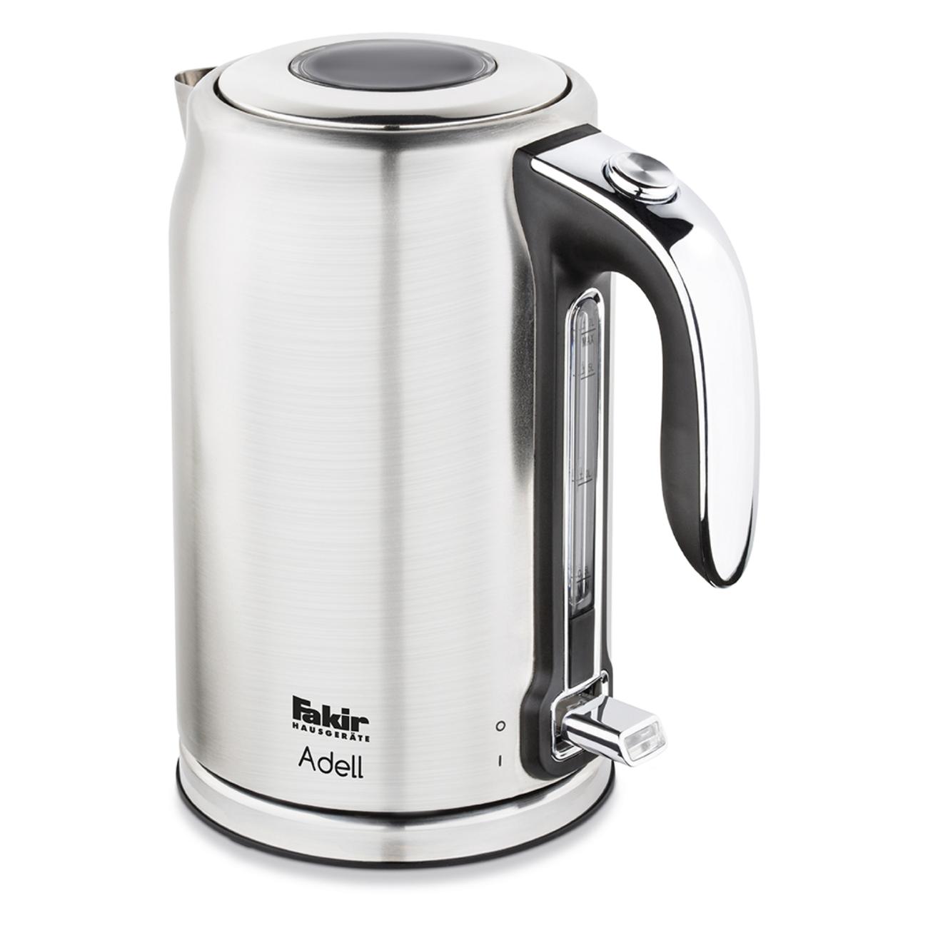 Электрочайник Fakir ADELL хромированный