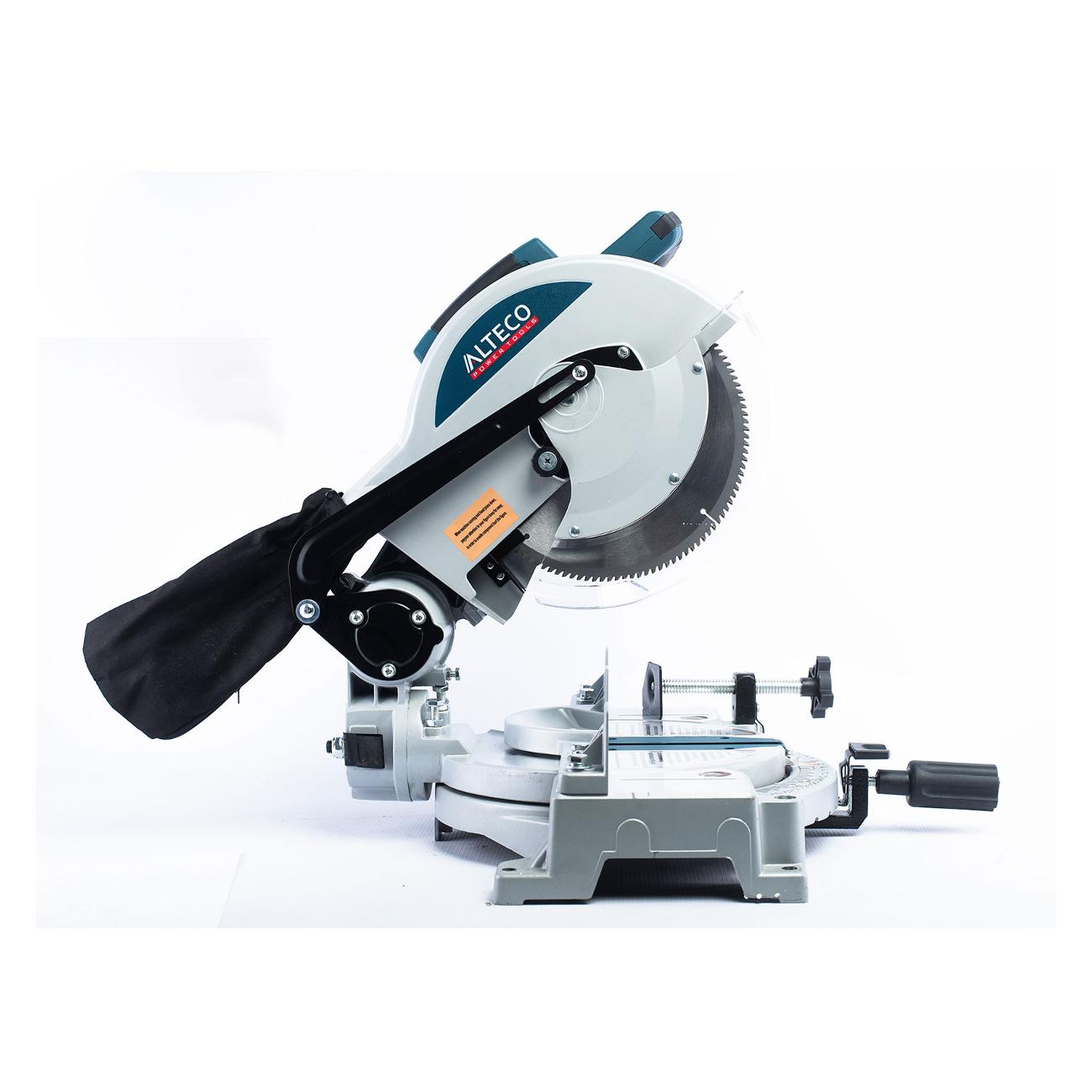 Электропила торцовочная ALTECO MS 2000-255