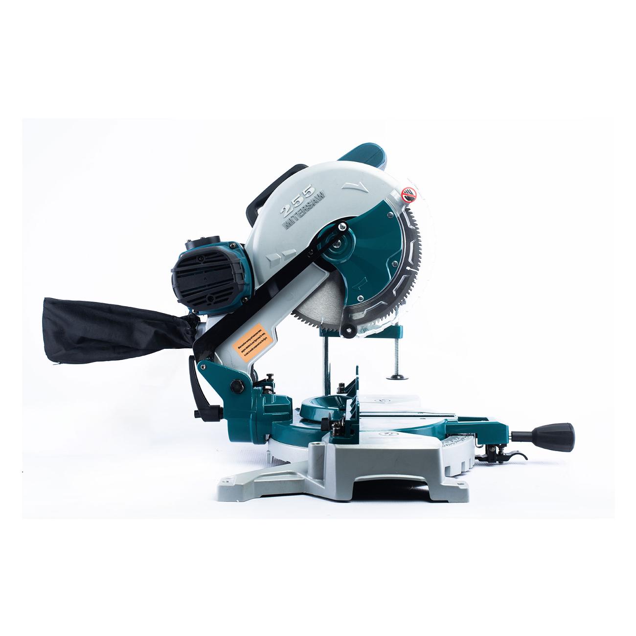 Электропила торцовочная ALTECO MS 2000-255 BD