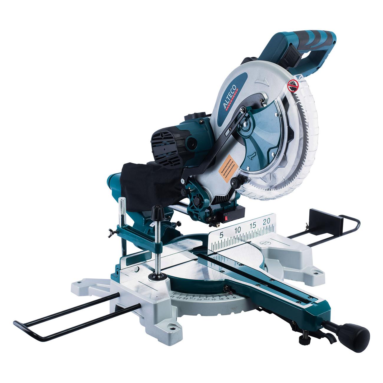 Электропила торцовочная ALTECO MS 2200-255 BD