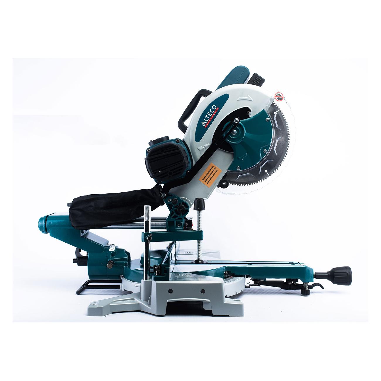 Электропила торцовочная ALTECO MS 2200-255 BD