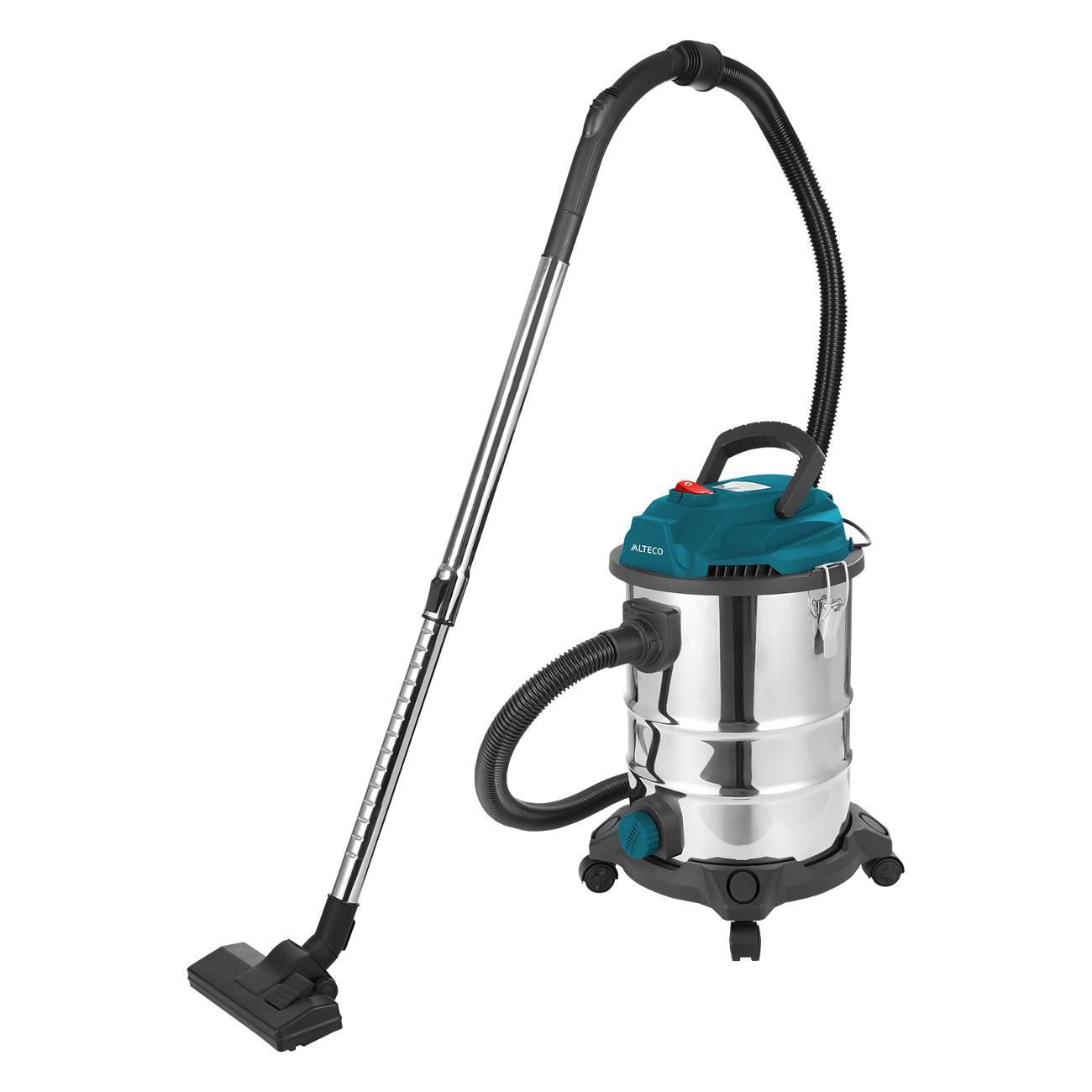 Пылесос строительный ALTECO VC 1400-25L