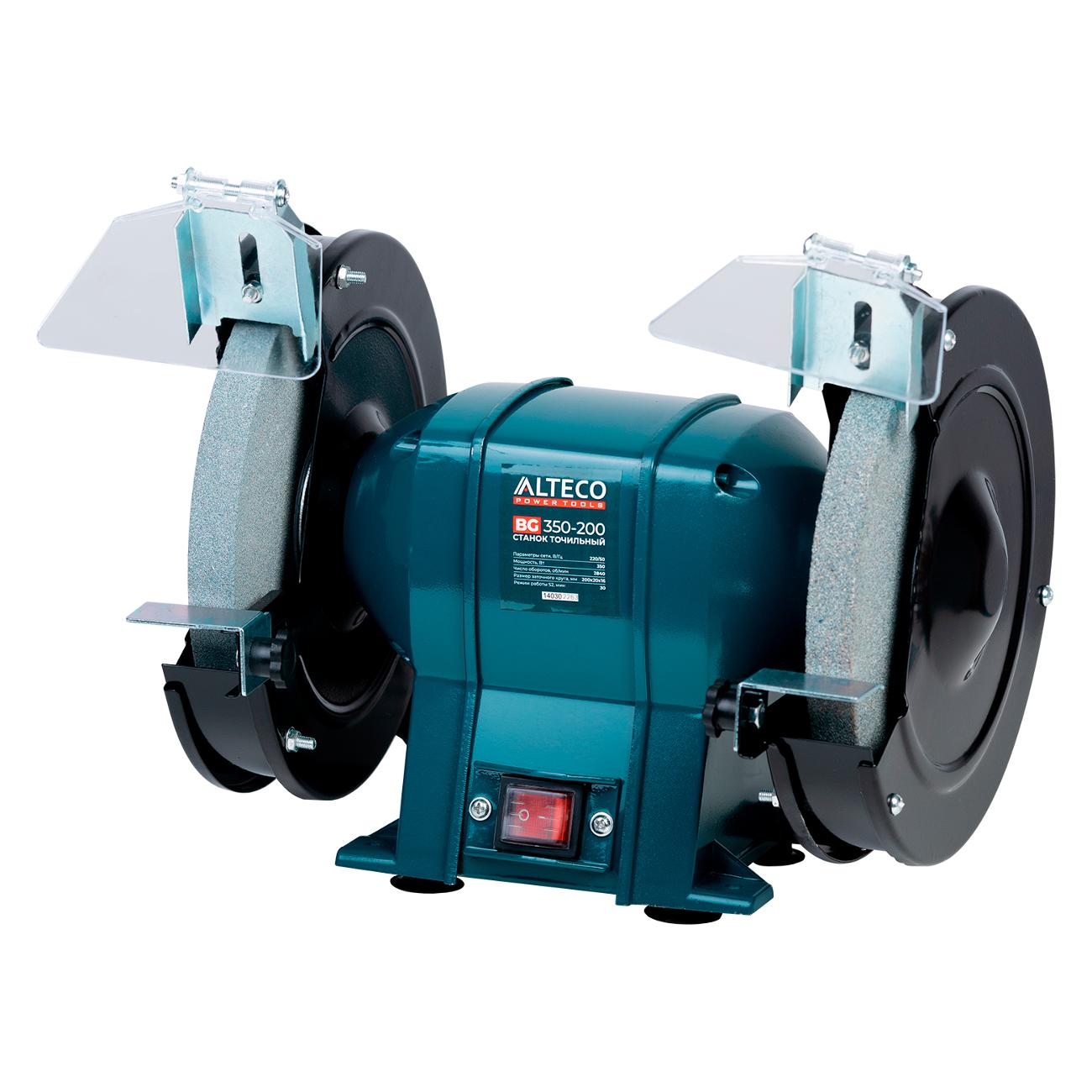 Точильный станок ALTECO BG 350-200