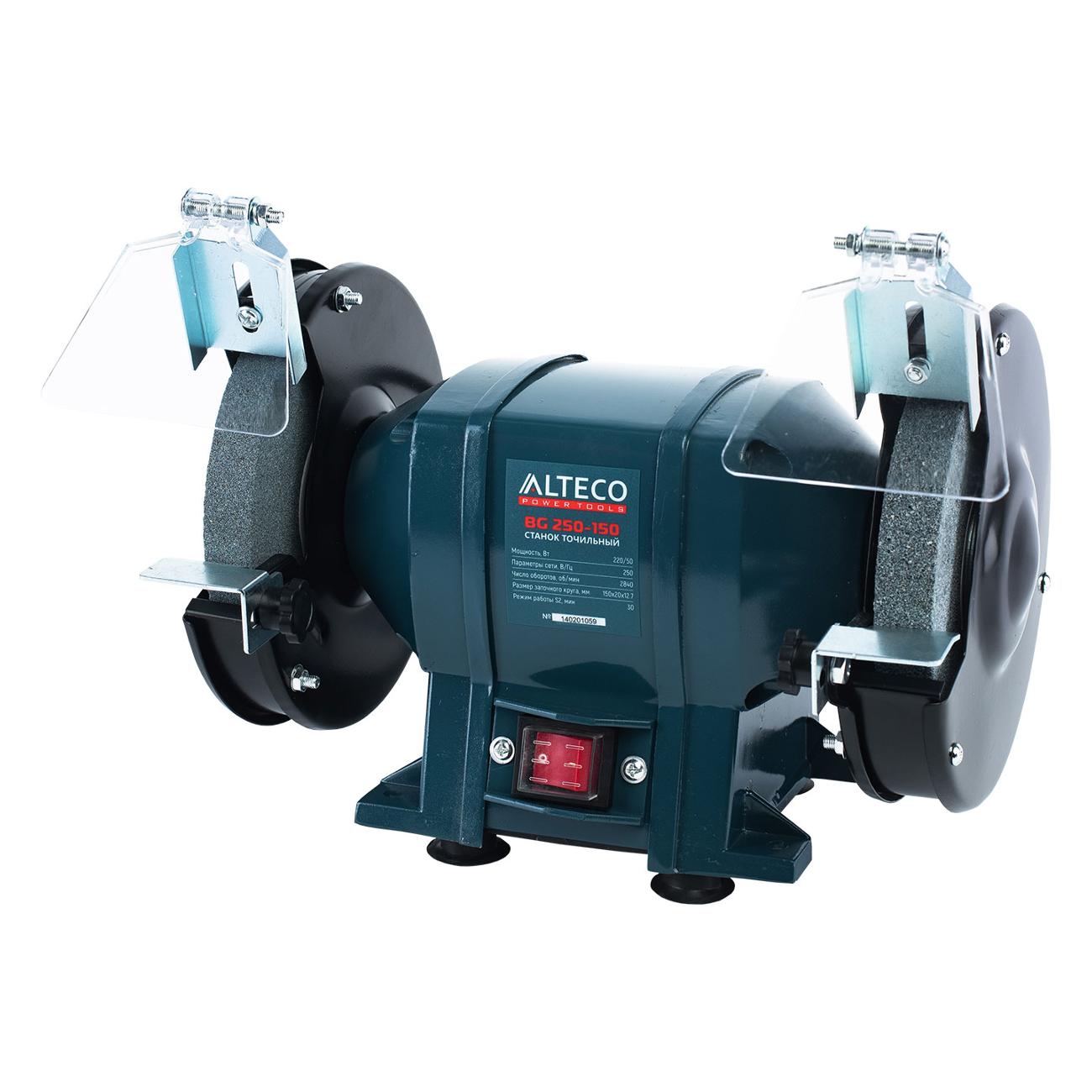 Точильный станок ALTECO BG 250-150