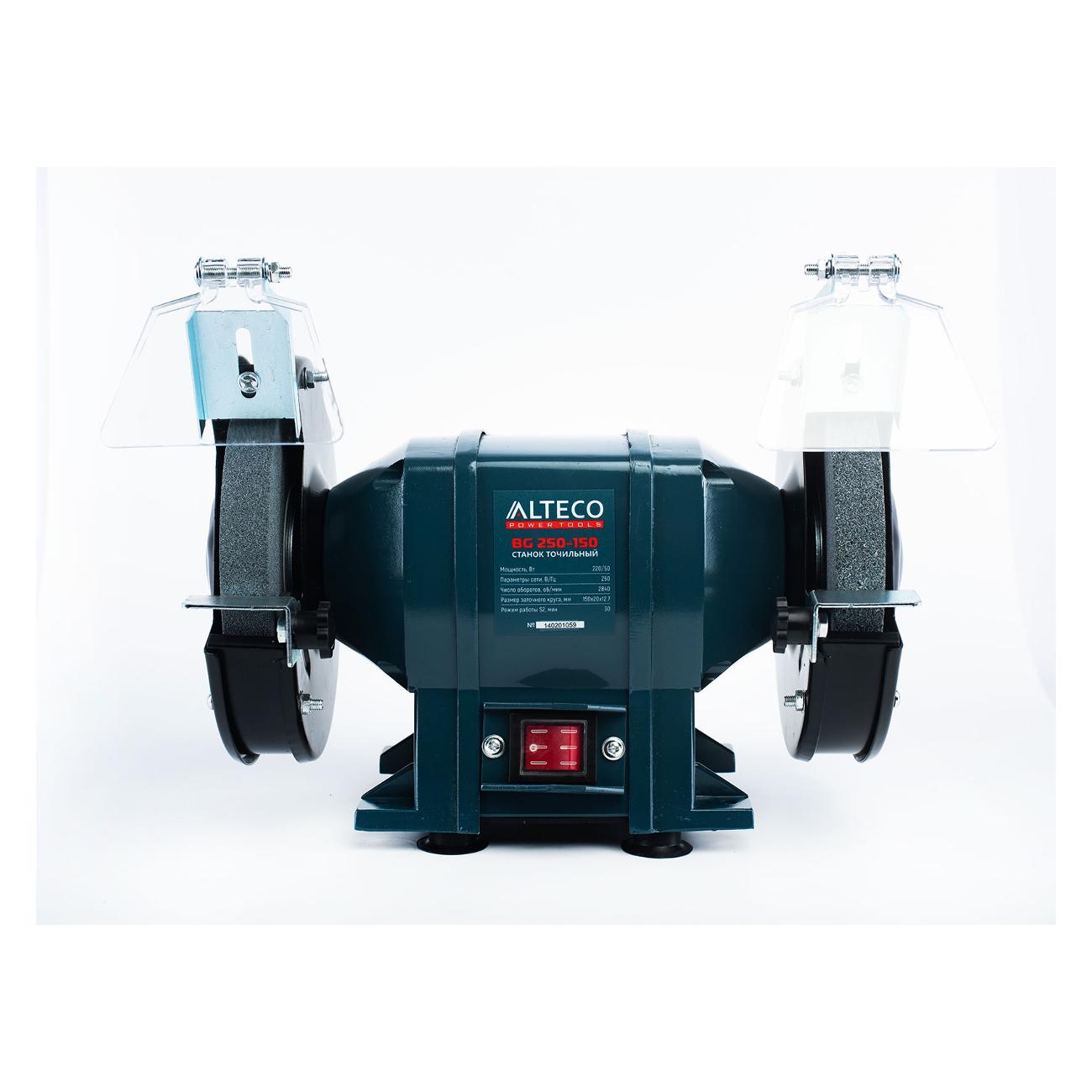 Точильный станок ALTECO BG 250-150