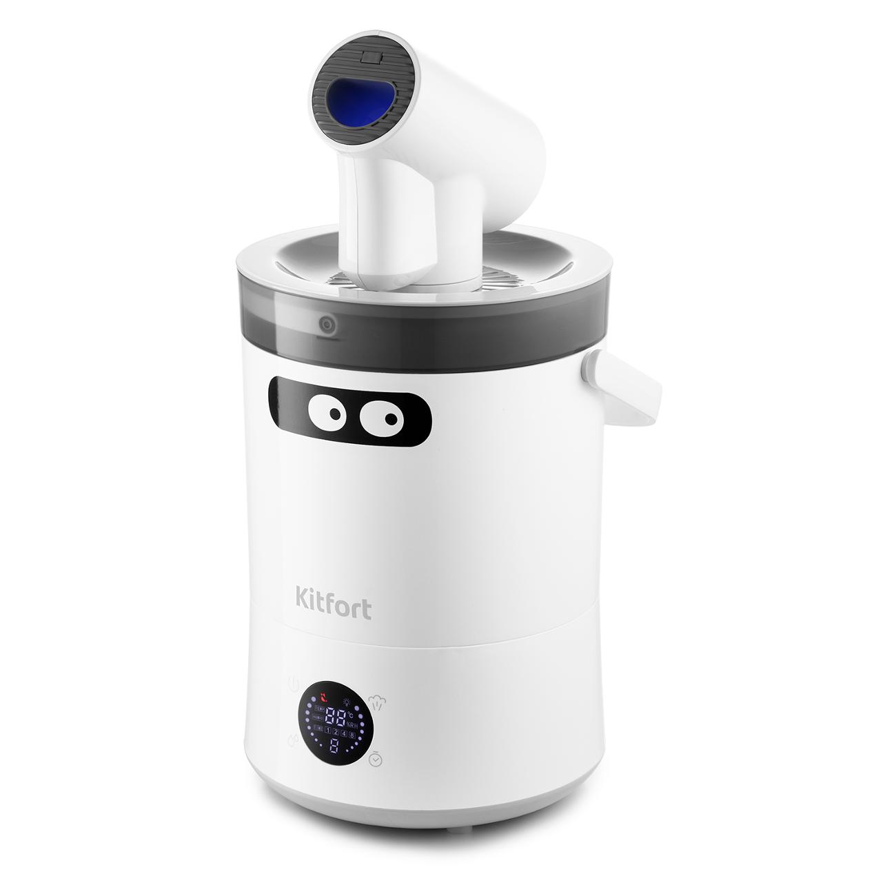 Воздухоувлажнитель Kitfort КТ-2836 фото