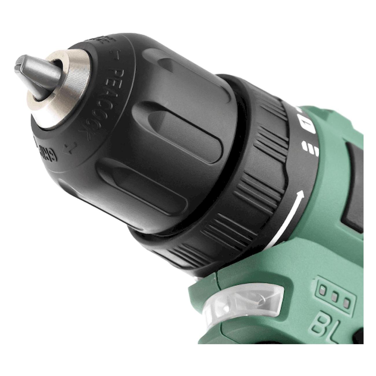 Шуруповерт аккумуляторный Hammer ACD18BL