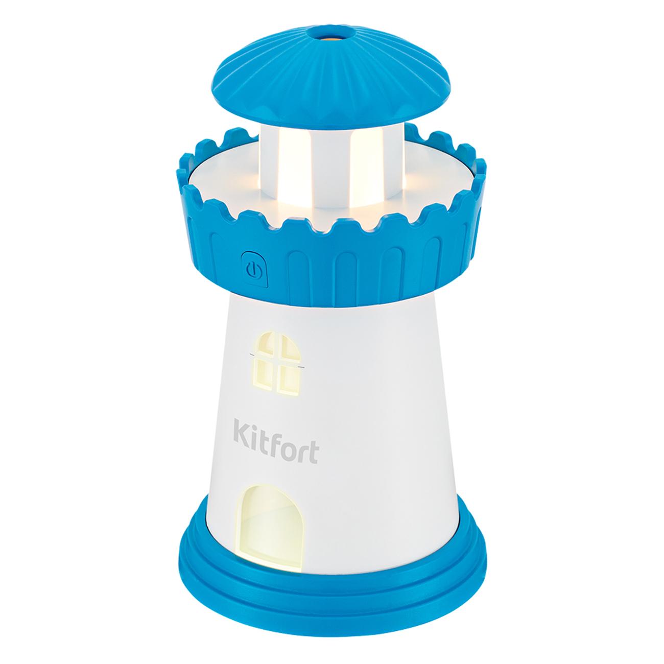 Воздухоувлажнитель Kitfort КТ-2864 фото