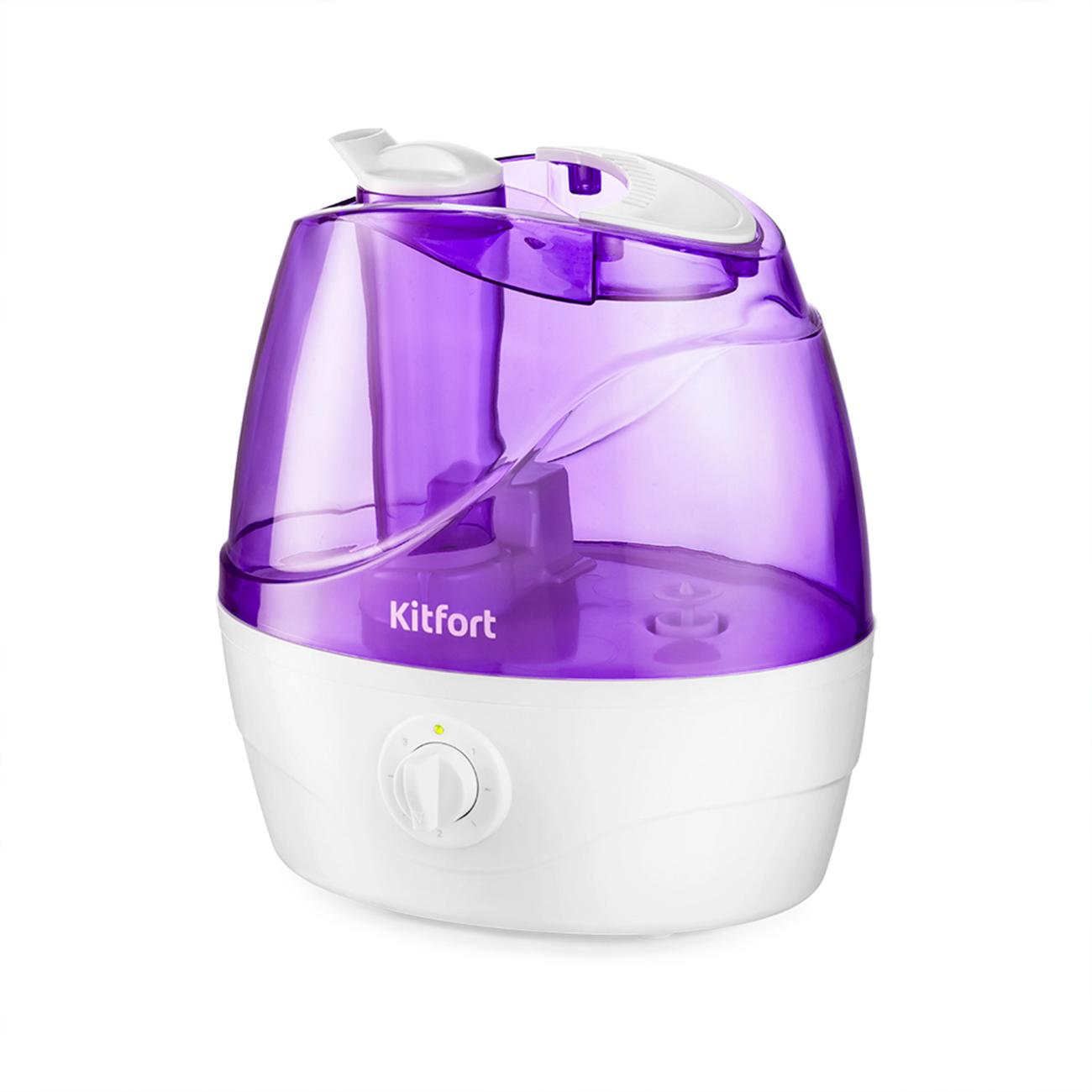 Воздухоувлажнитель Kitfort КТ-2834-1 фото