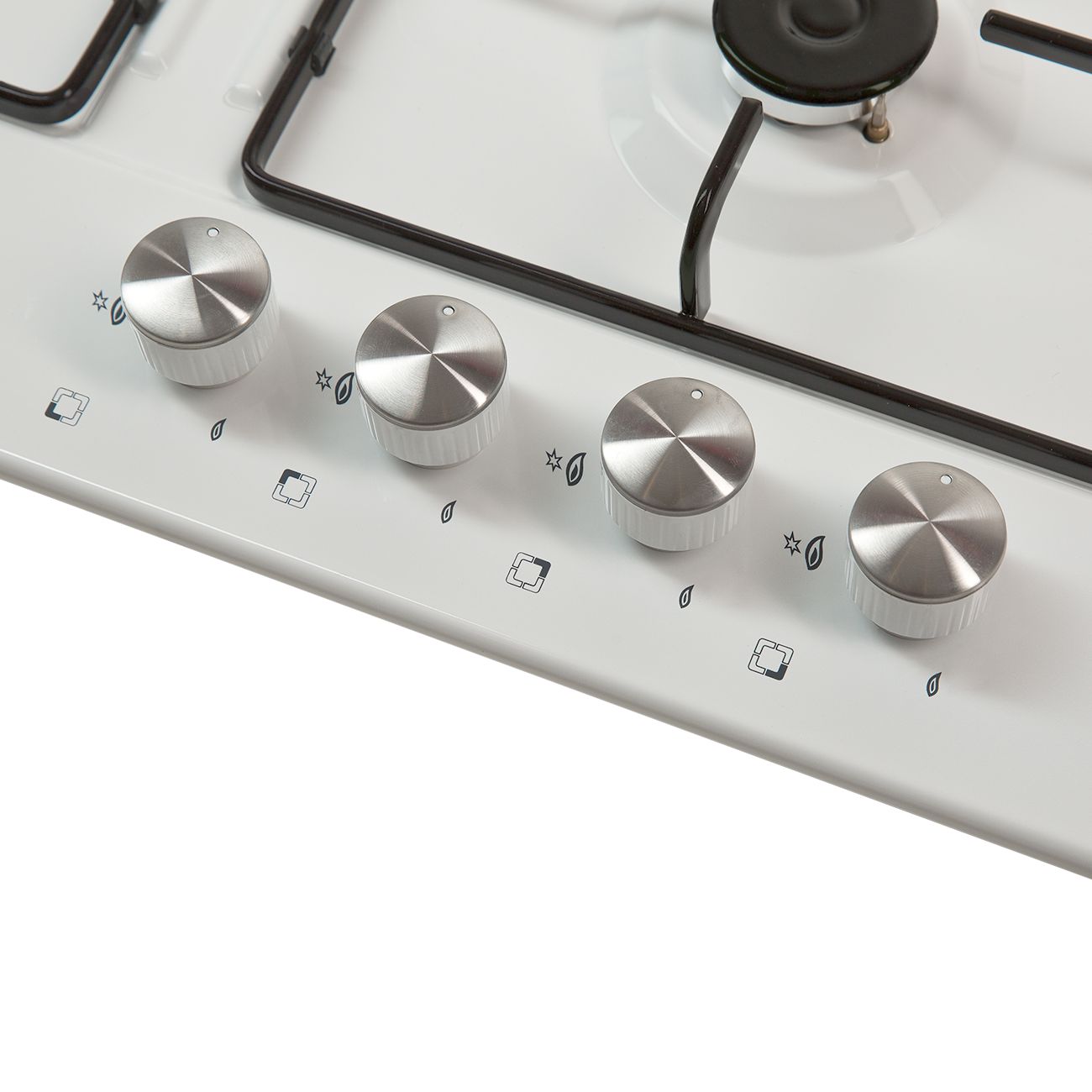 Встраиваемая газовая панель независимая Oasis P-EW