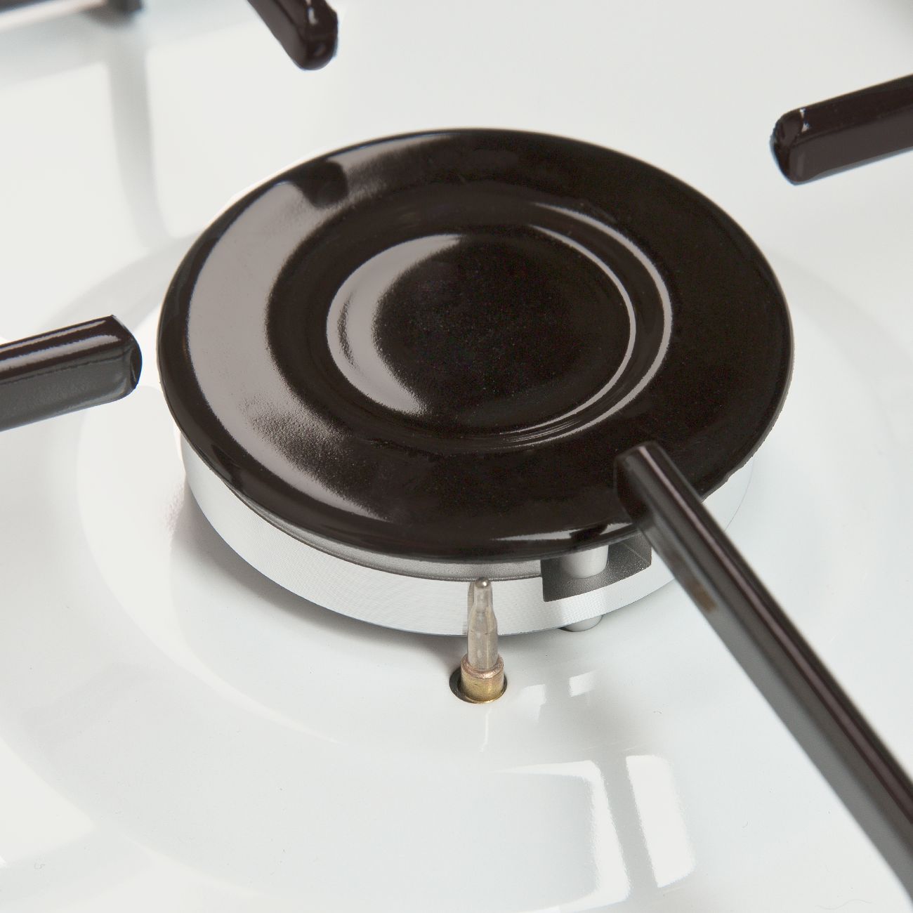 Встраиваемая газовая панель независимая Oasis P-EW