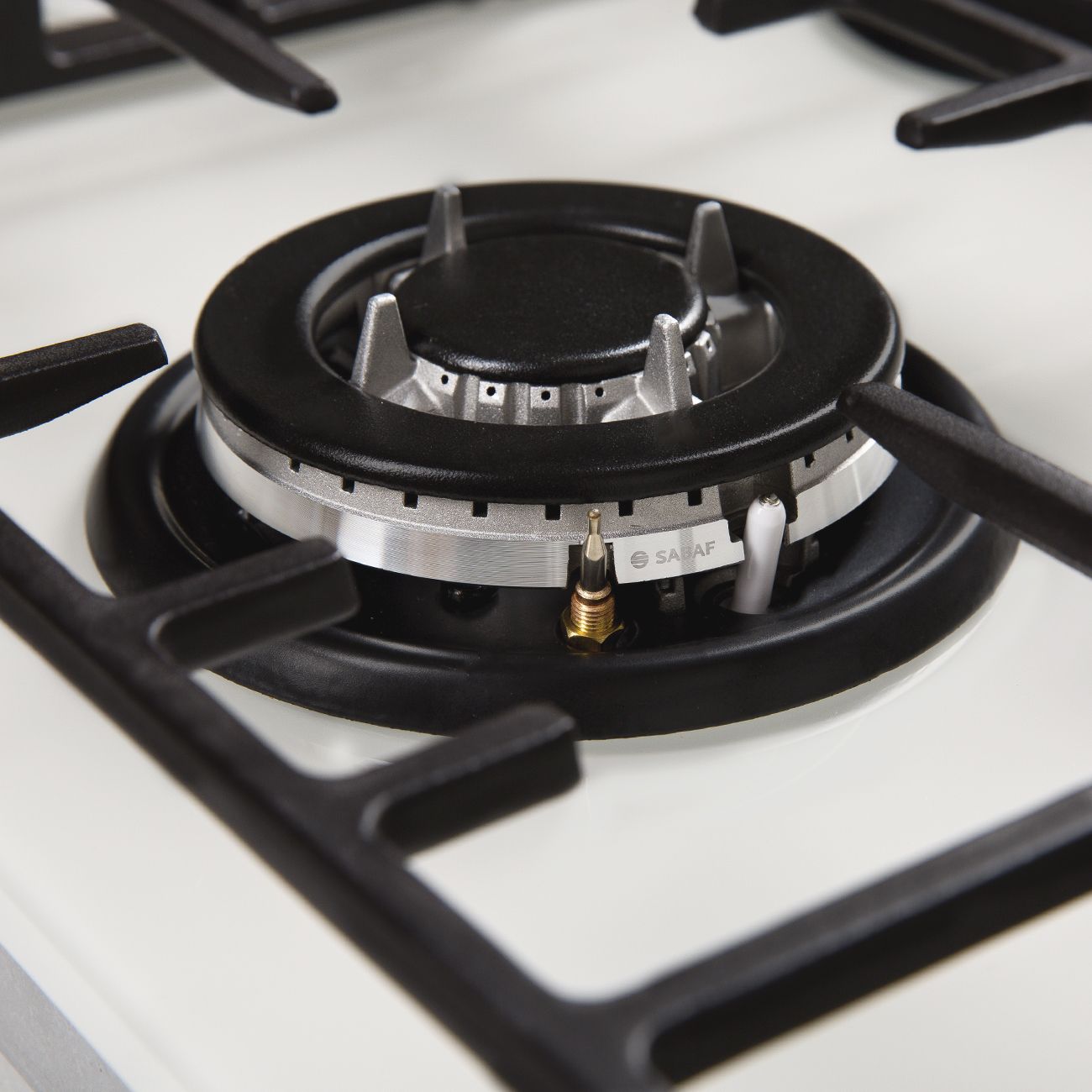 Встраиваемая газовая панель независимая Oasis P-3GWT