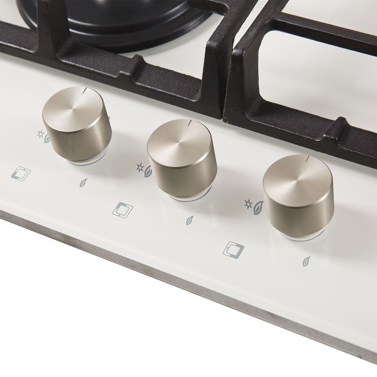 Встраиваемая газовая панель независимая Oasis P-3GWT