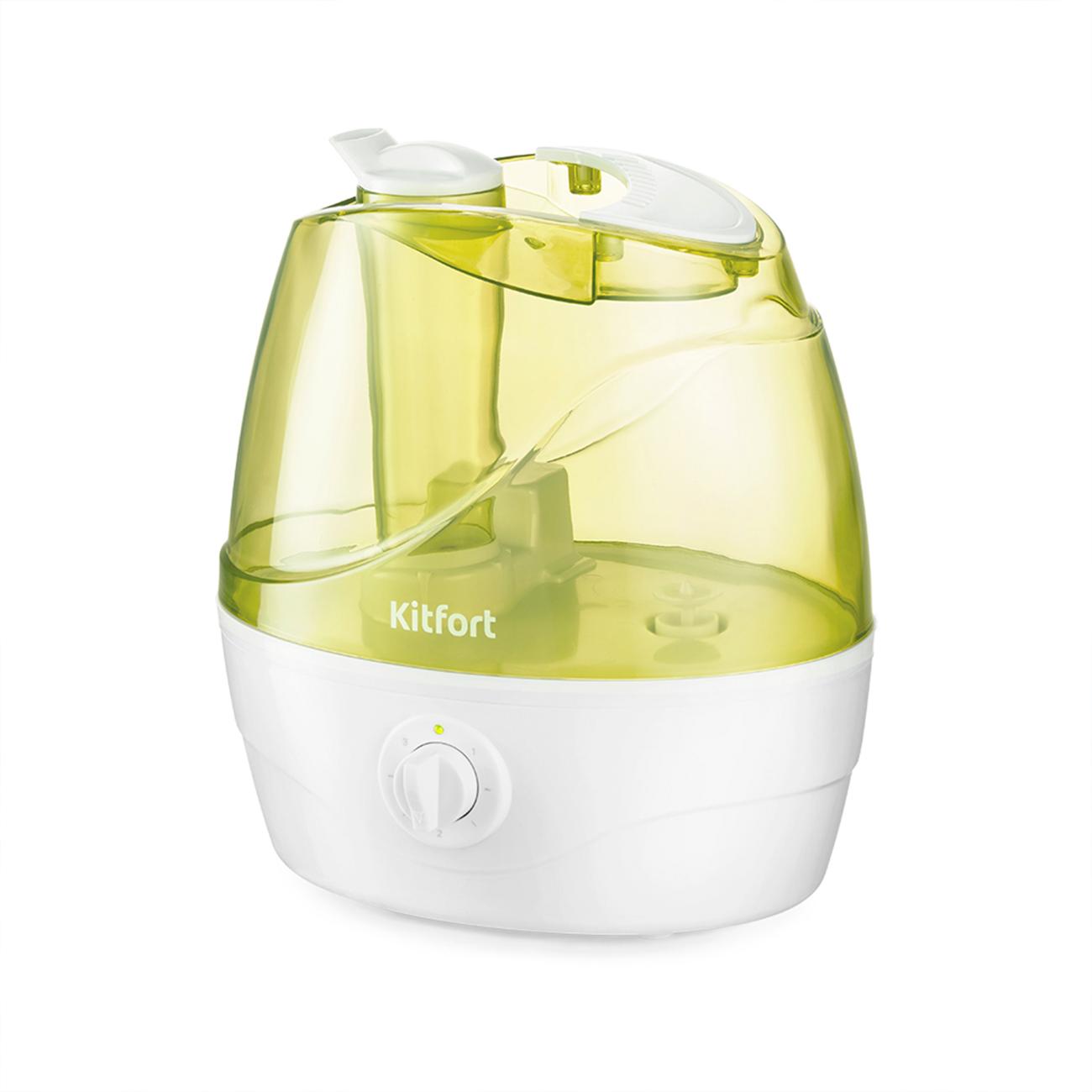 Воздухоувлажнитель Kitfort КТ-2834-2 фото