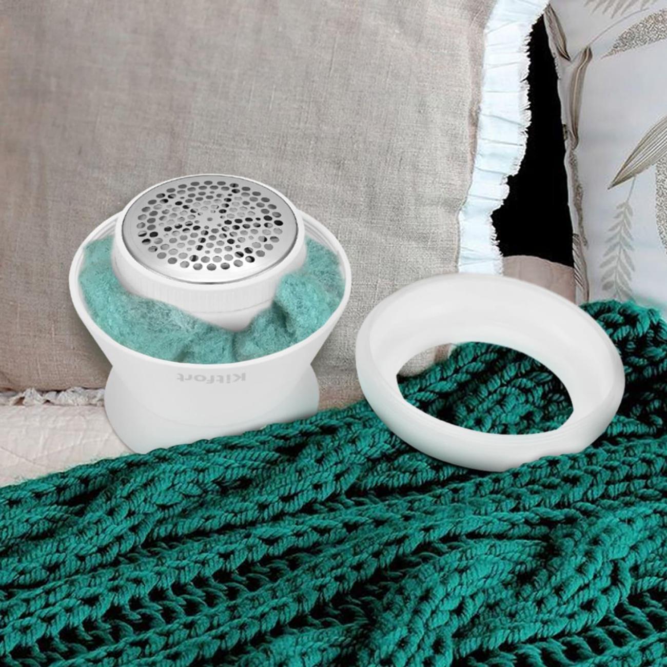 Машинка для удаления катышков Kitfort КТ-4012