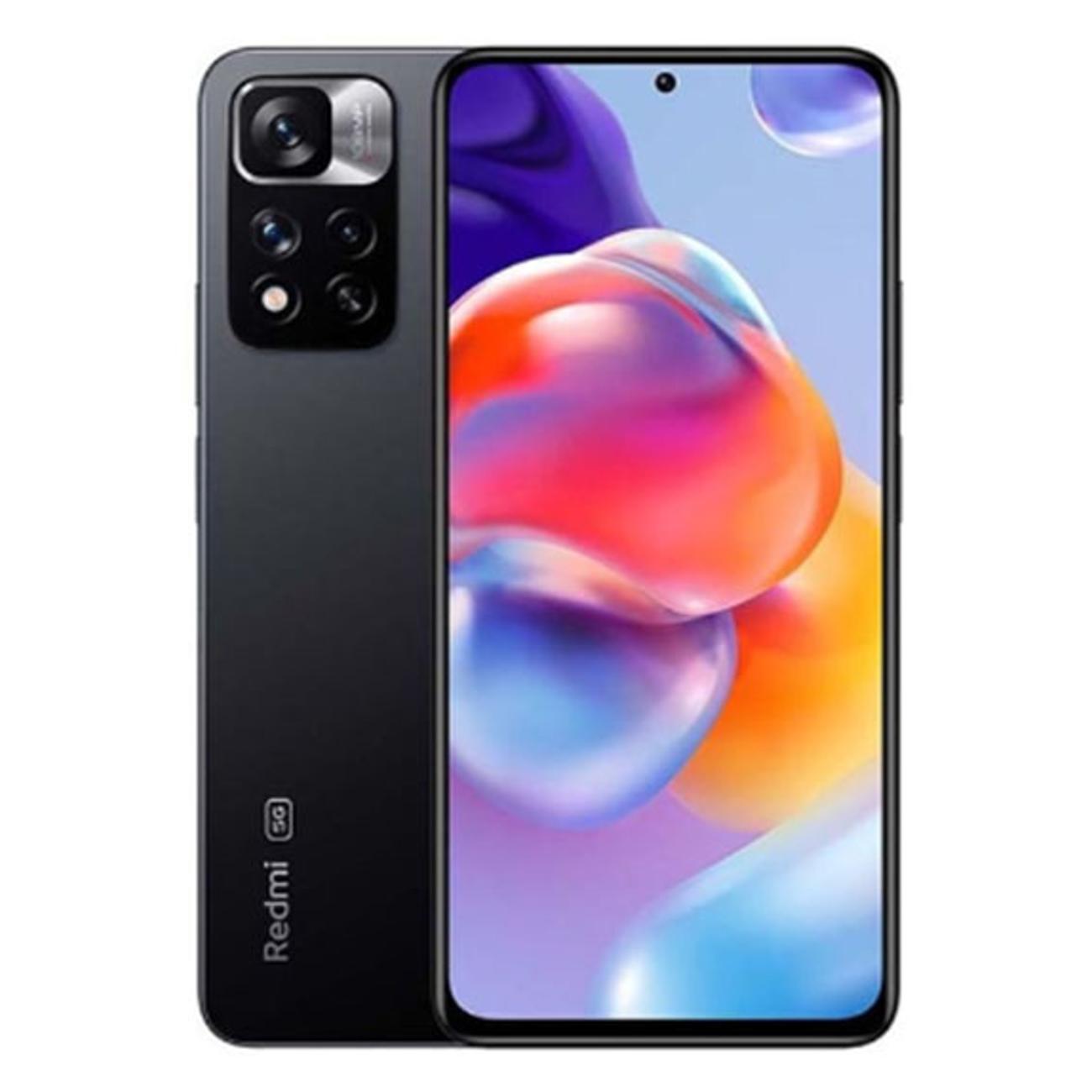 Смартфон Xiaomi Redmi Note 11 Pro+ 5G 8/256GB серый
