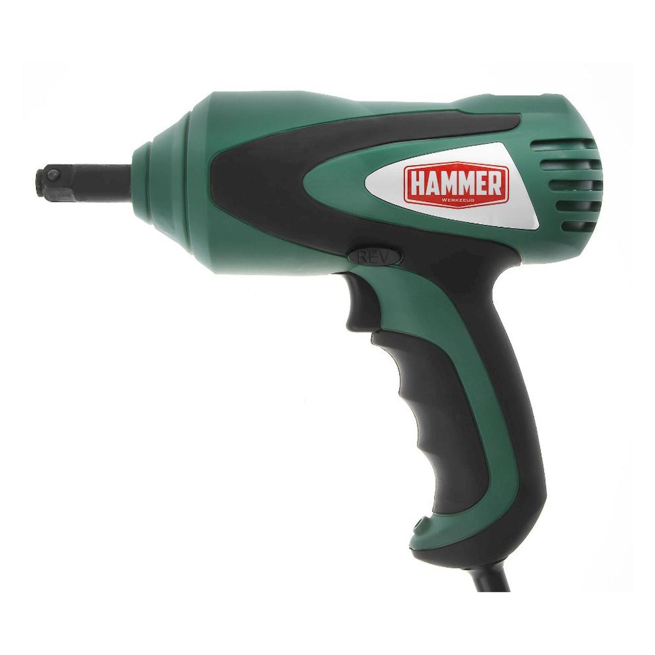 Гайковерт ударный Hammer GWT380A