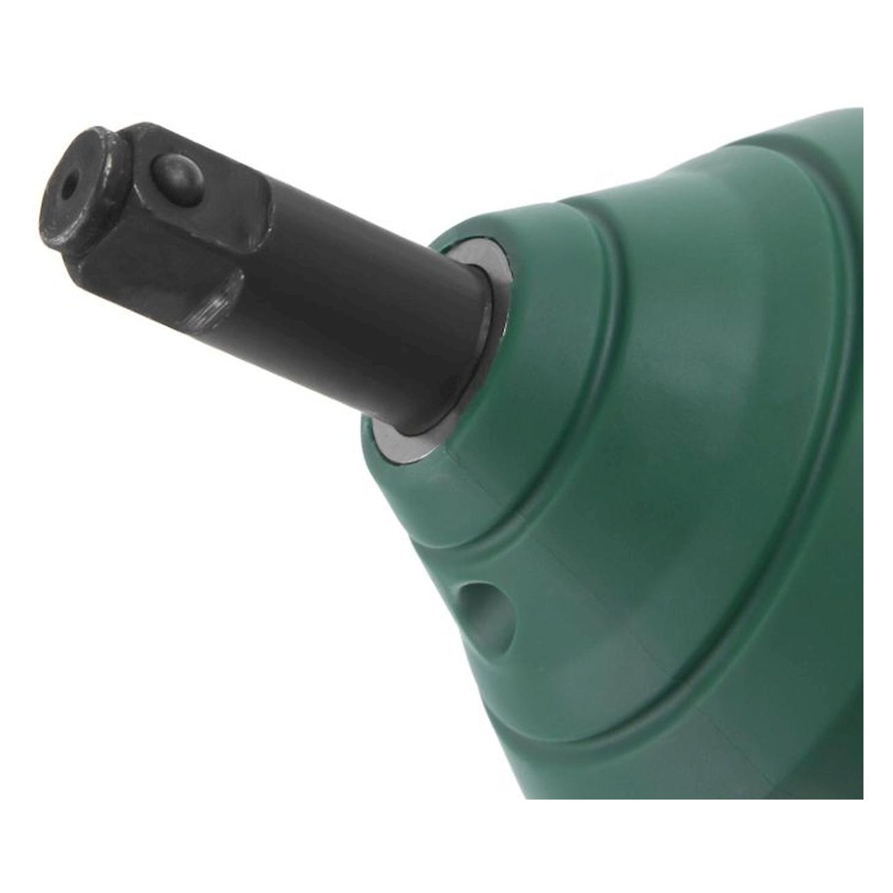 Гайковерт ударный Hammer GWT380A