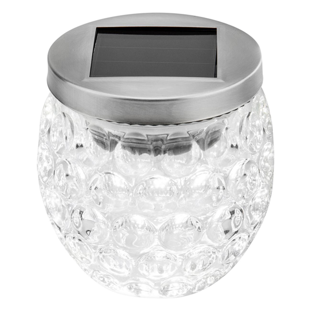 Светильник на солнечной батарее LAMPER 602-1007 фото