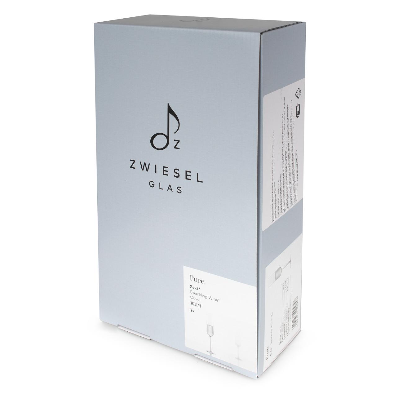 Бокал Zwiesel Glas для шампанского 122316