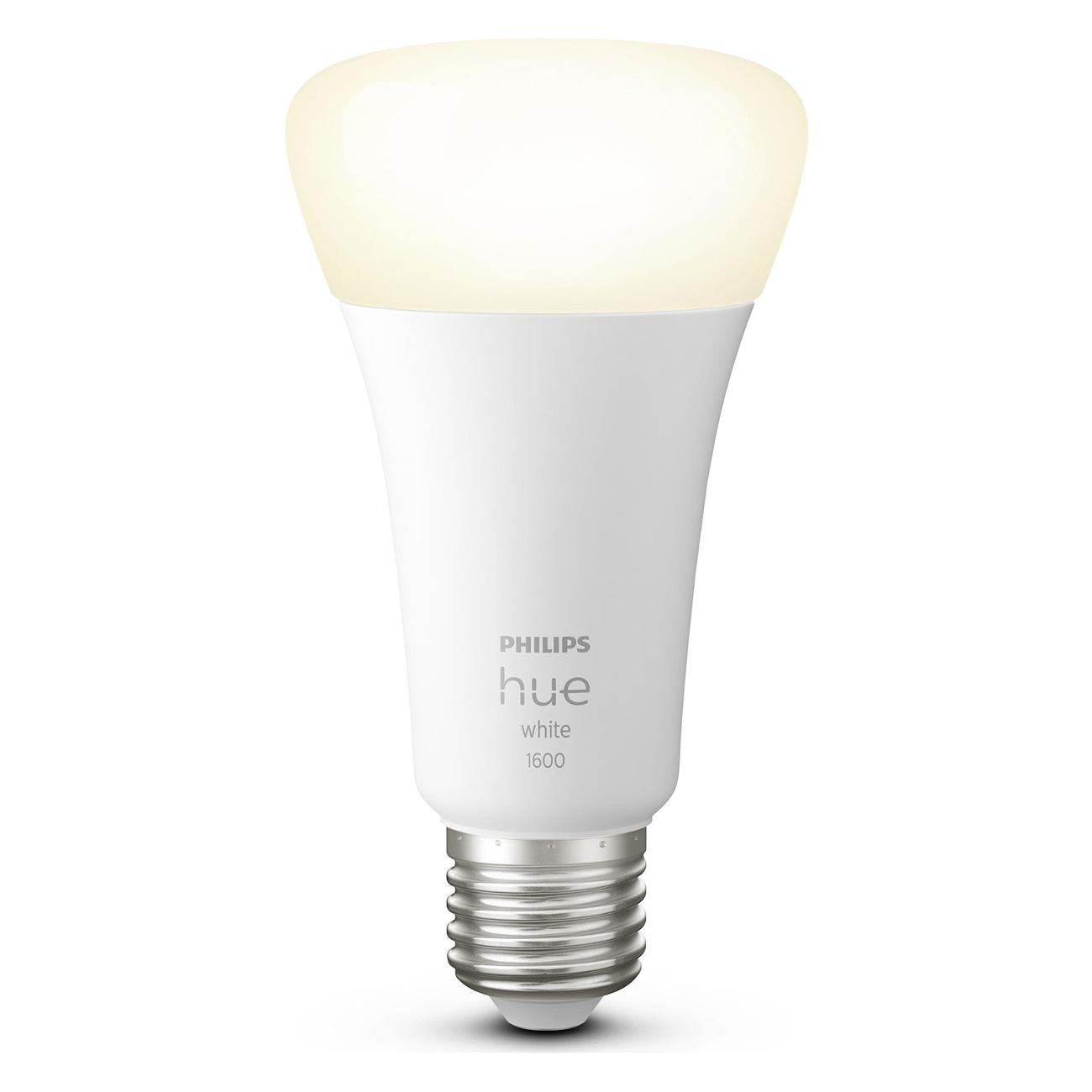 Умная лампочка Philips Hue Single Bulb E27 (929002334903)