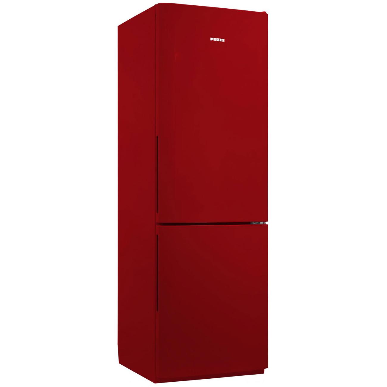 Холодильник Pozis RK FNF-170 Ruby ручки вертикальные фото