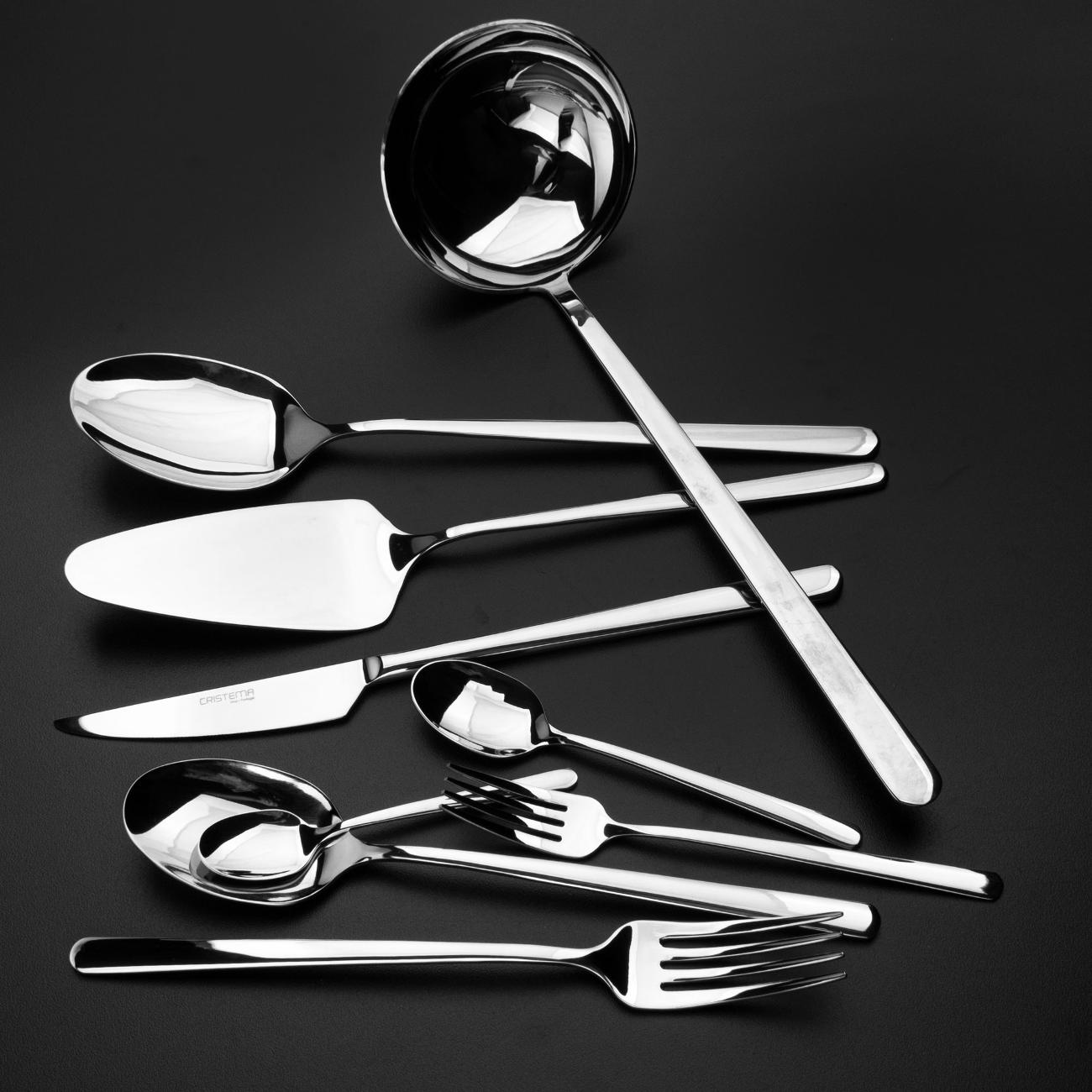 Столовый прибор Cristema 75 предм. PEP-16200-75L