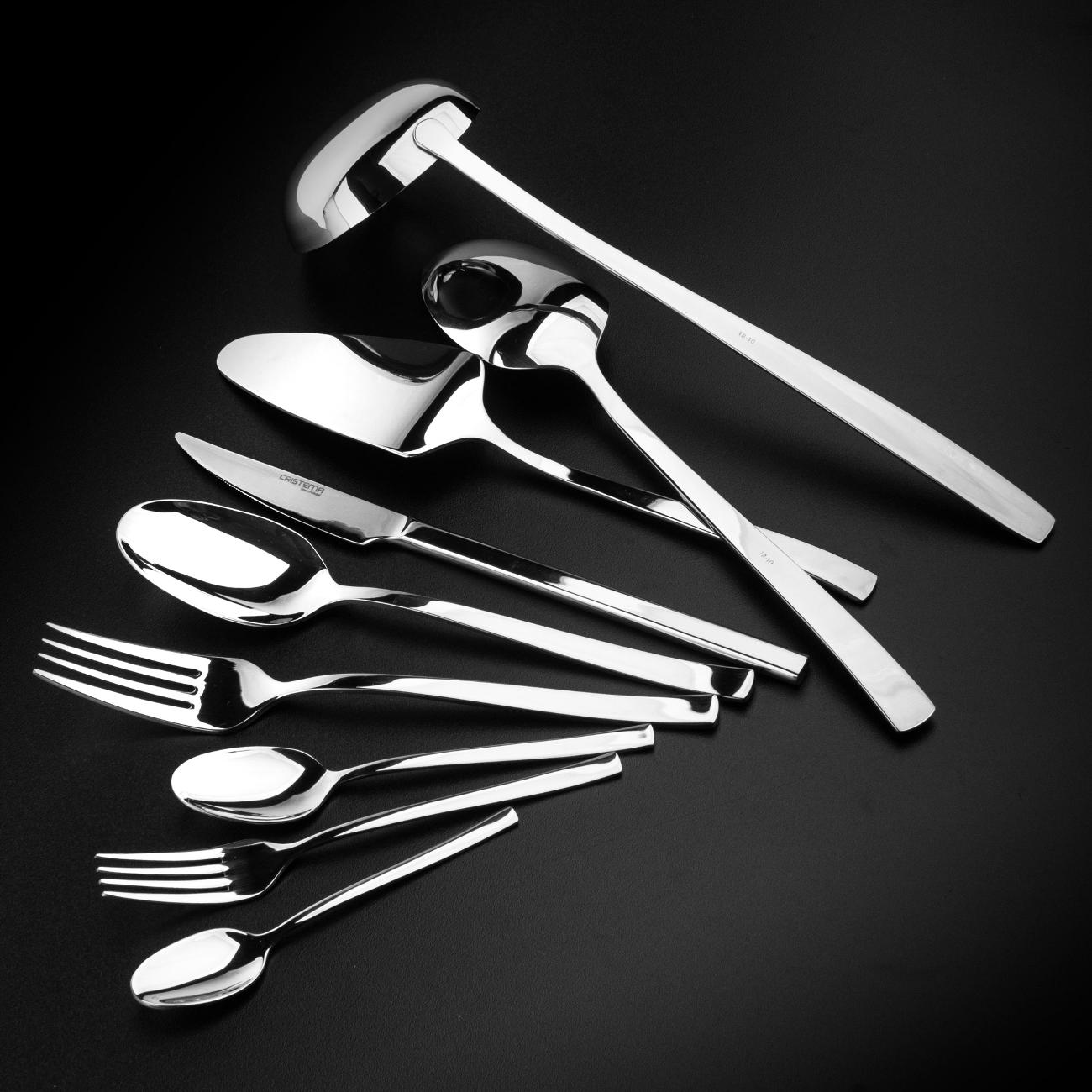 Столовый прибор Cristema PEP-13000-75L