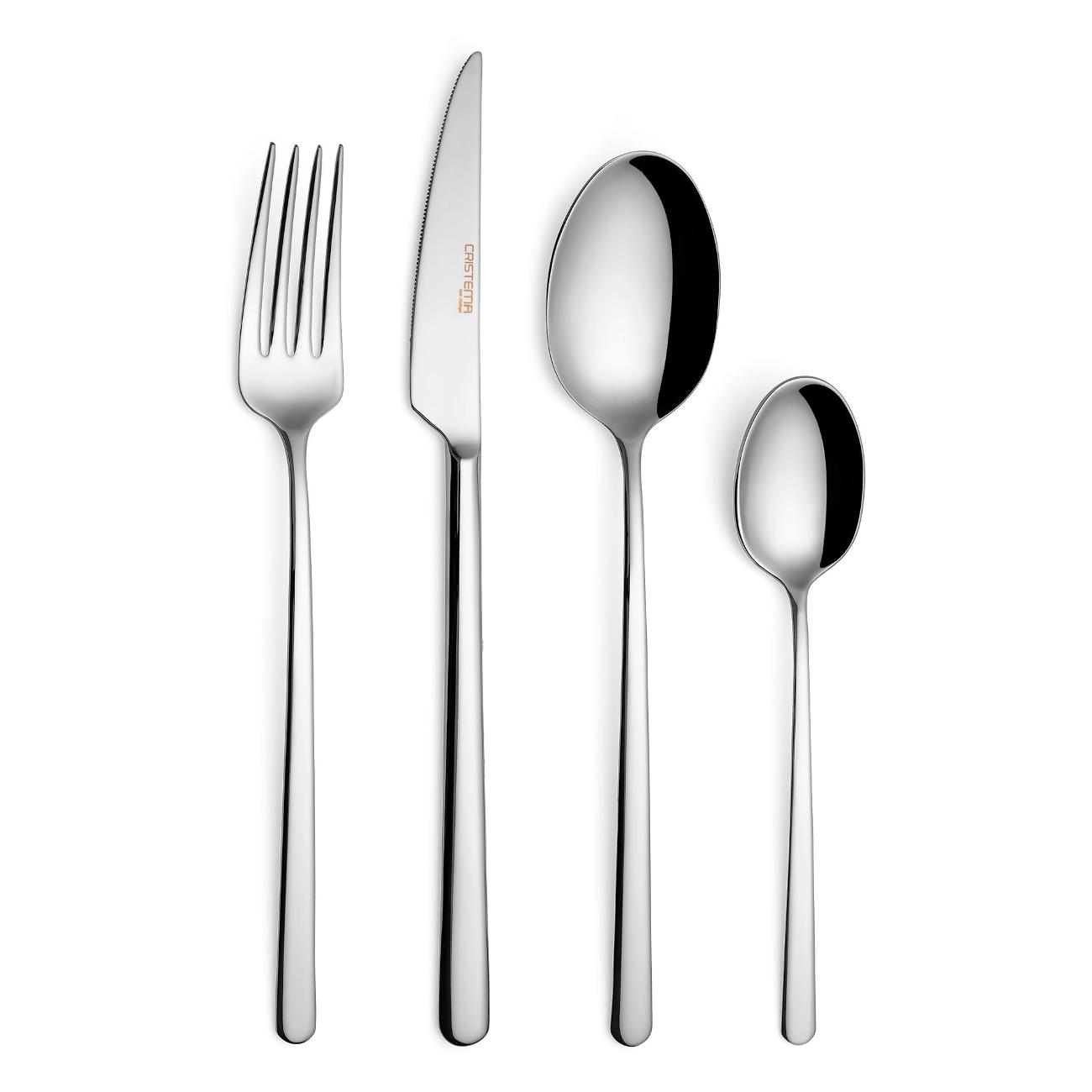 Столовый прибор Cristema PEP-16000-24L