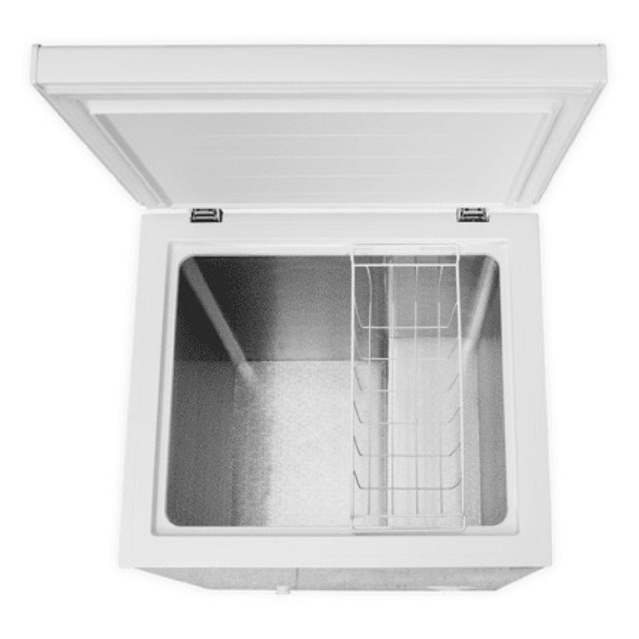 Морозильный ларь Kraft KM-177 белый