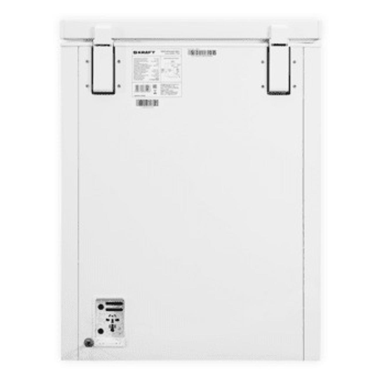 Морозильный ларь Kraft KM-177 белый