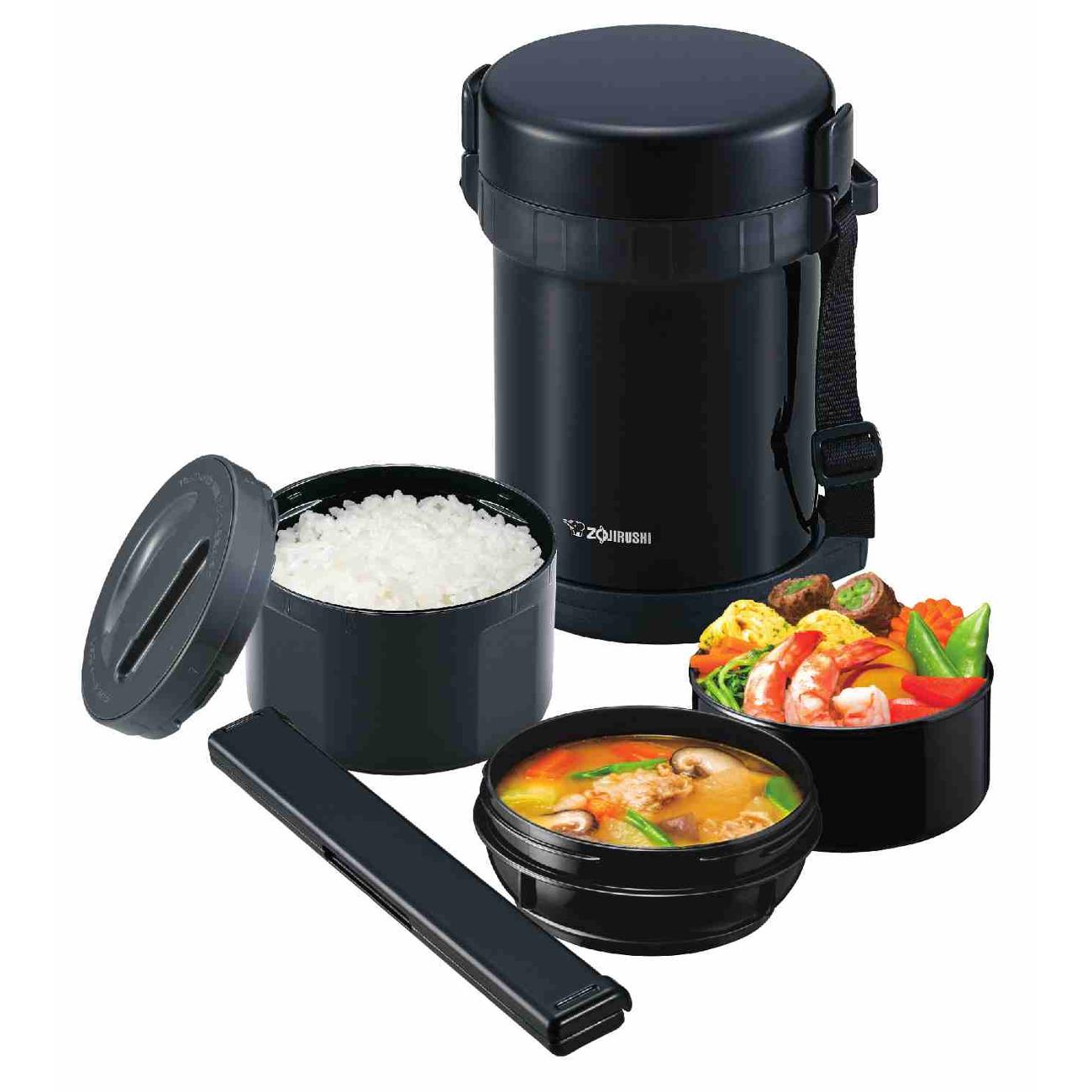 Термос Zojirushi SL-GH18 черный