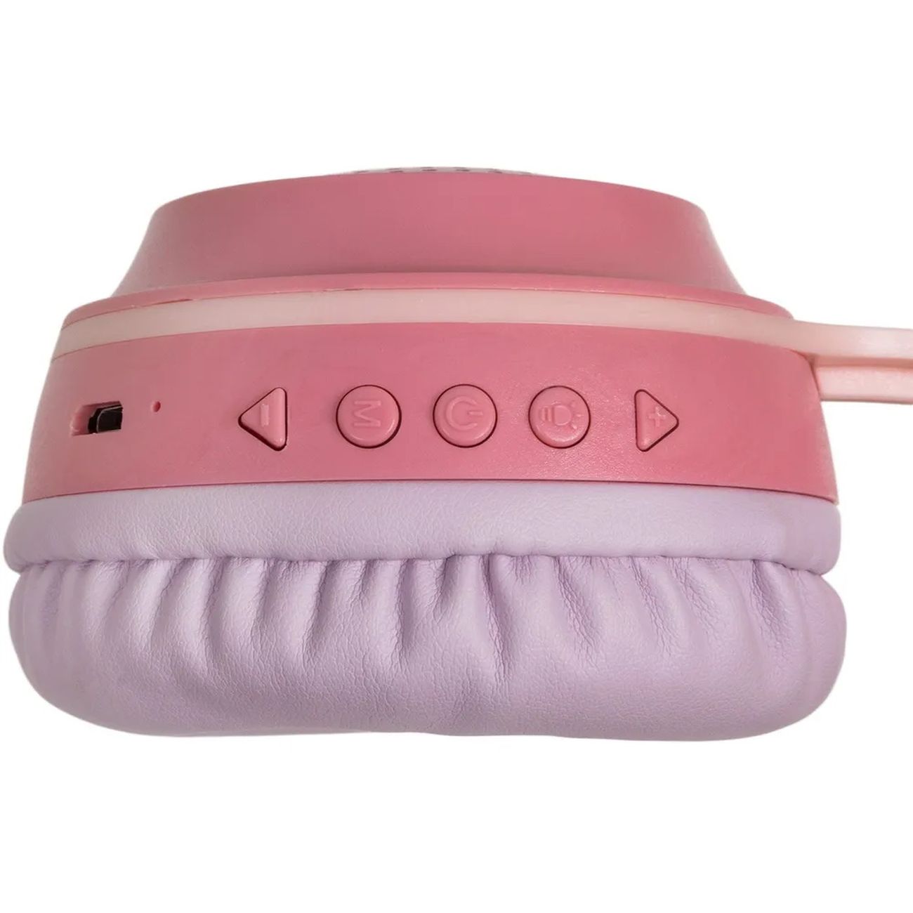 Наушники накладные Bluetooth Aiwa AW023 Pink