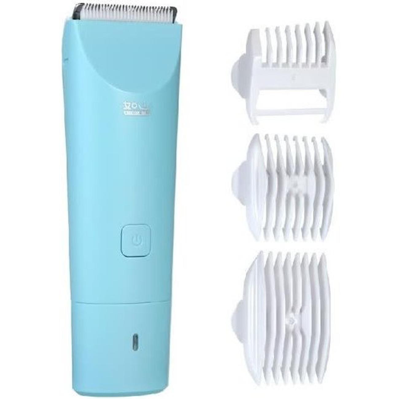 Машинка для стрижки волос Mijia lusn Mute Baby Electric Hair Clipper Trimmer