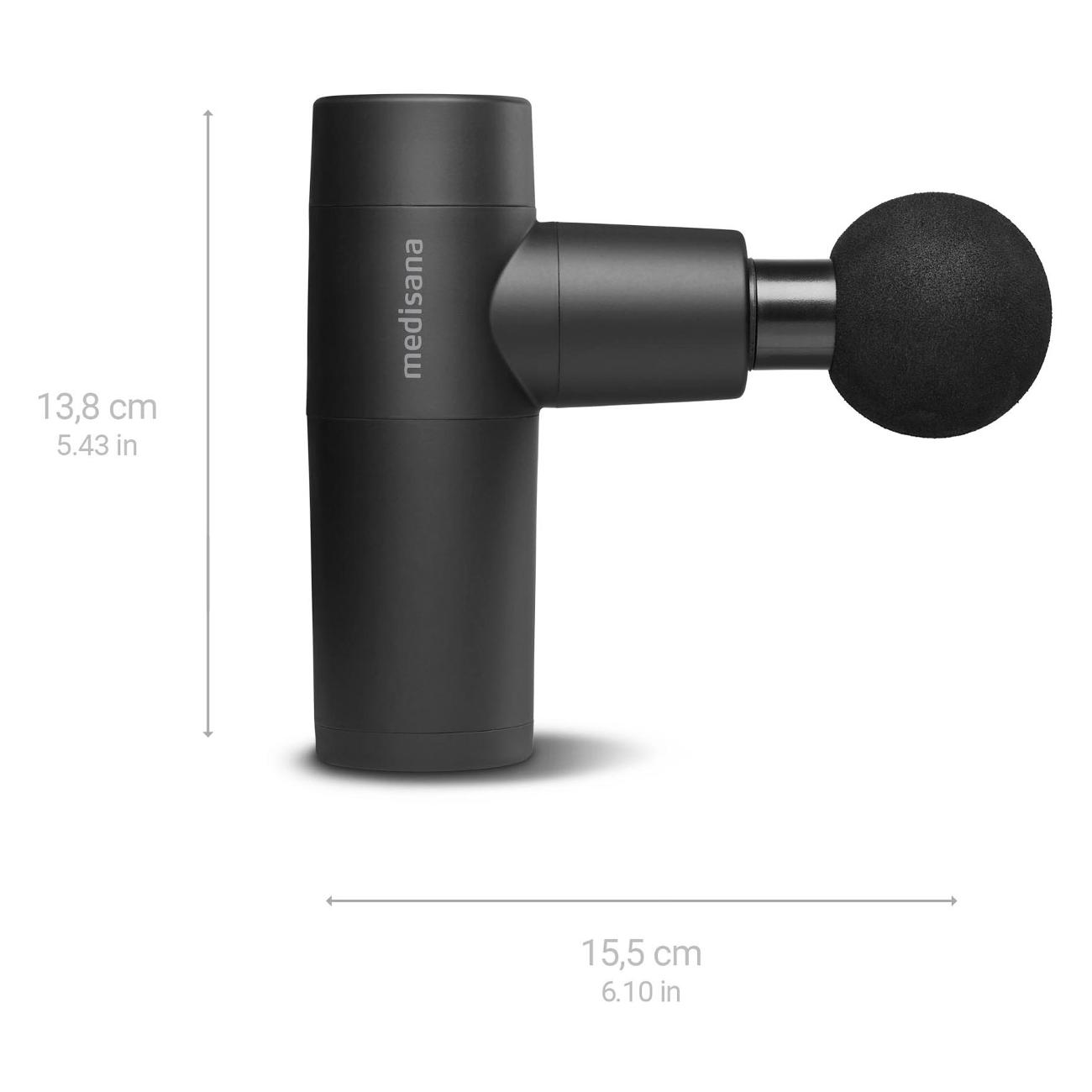 Перкуссионный массажер Medisana MG 150