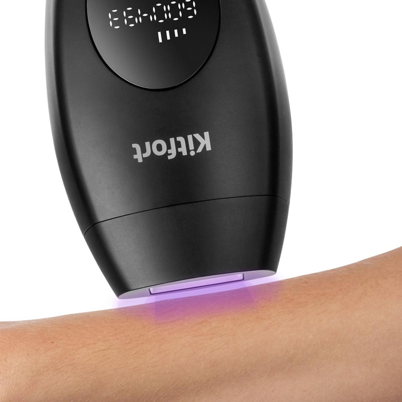 Фотоэпилятор Kitfort КТ-3129