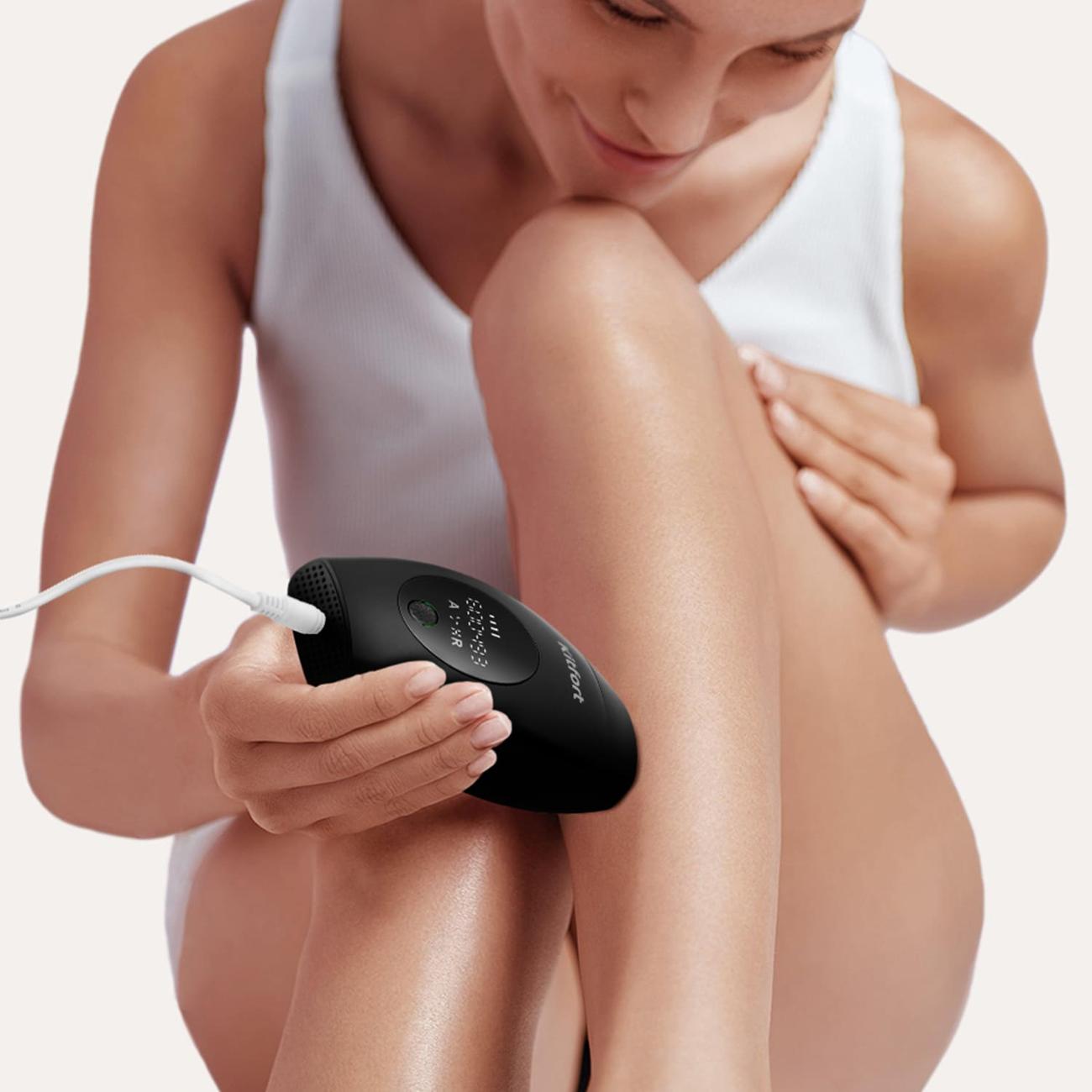 Фотоэпилятор Kitfort КТ-3129