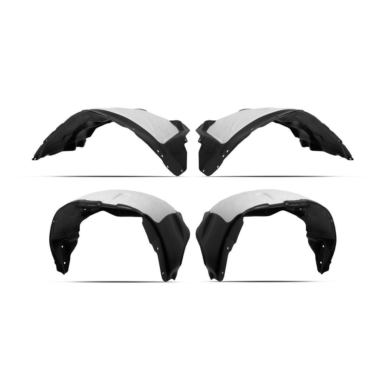 Полукрылок Totem Liners OMODA C5 (T19C) 2022 фото