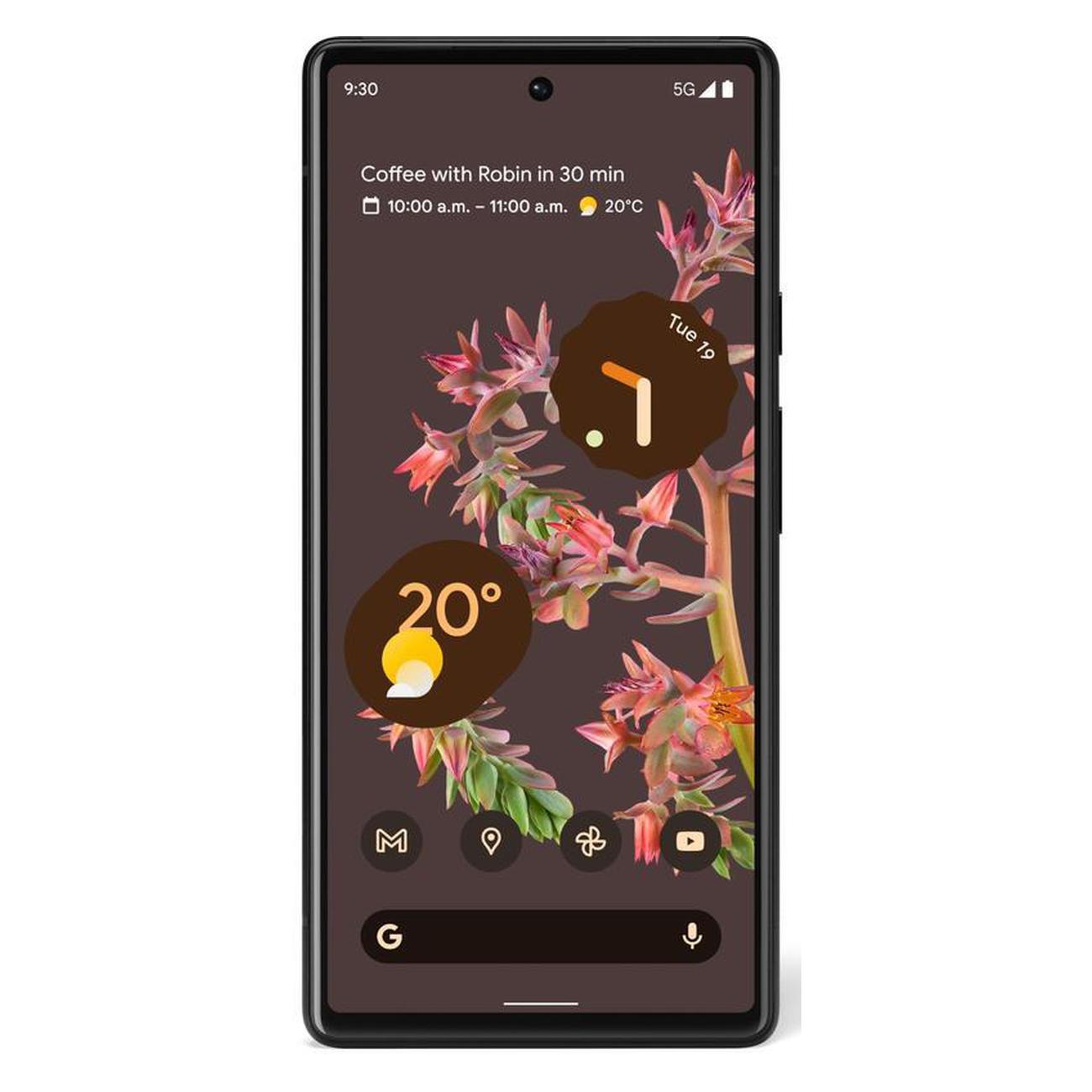 Смартфон Google Pixel 6 8/256Gb Black JP Version