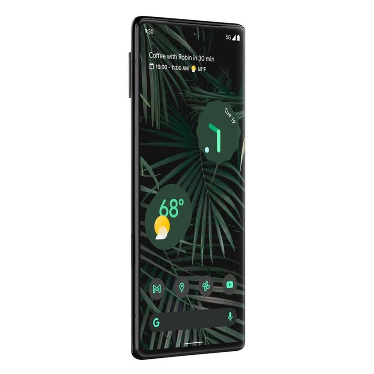 Смартфон Google Pixel 6 Pro 12/128Gb Black Global Version